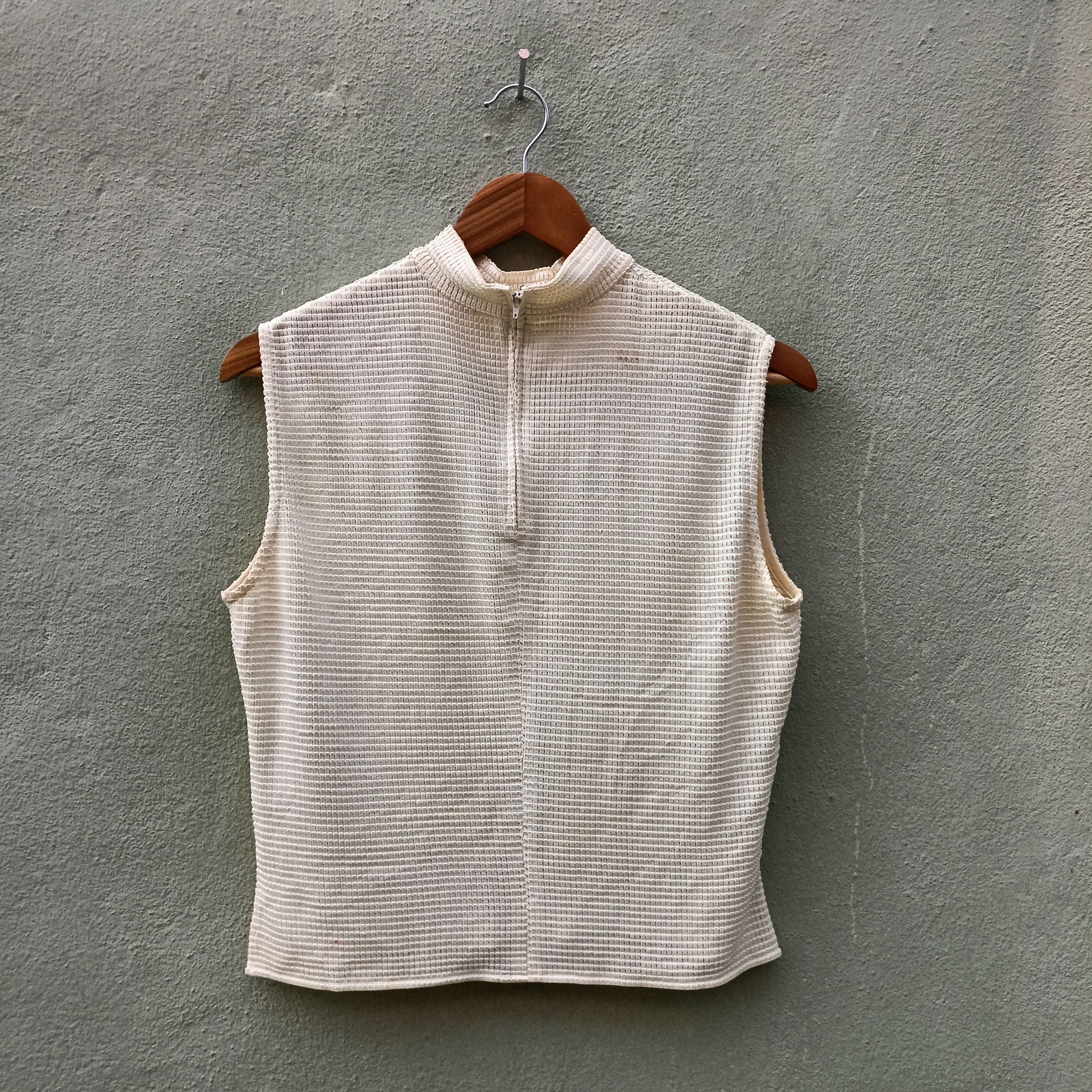Vintage Christian Dior Sleveless Size M / US 6-8 / IT 42-44 - 1 Thumbnail