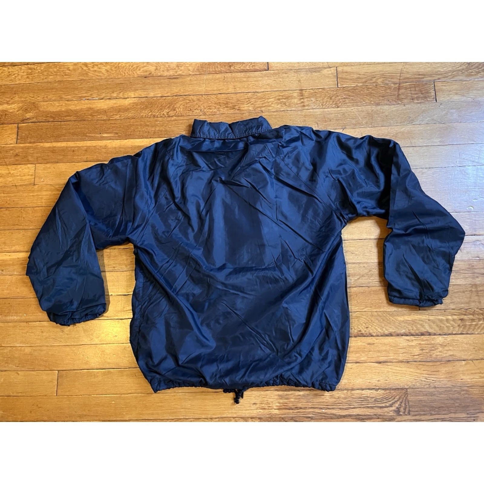 Vintage VINTAGE Jem Syracuse University Jacket Men’s Small Blue 60s Jacket Mens S Blue College Retro City School University 60s Womens Mens Boys Girls Size US S / EU 44-46 / 1 - 7 Thumbnail