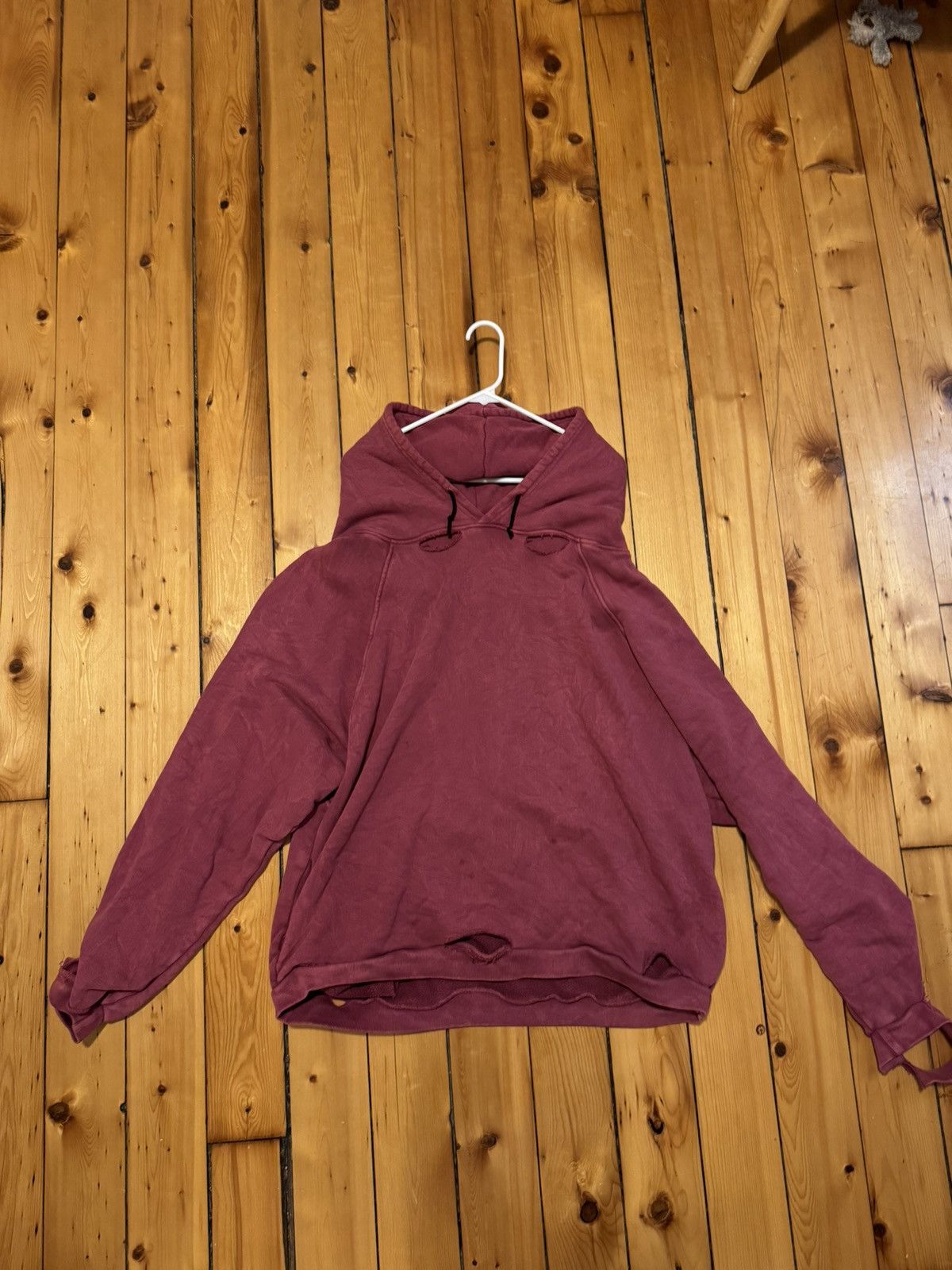 Etelier Gallery × Vintage Etelier Gallery Creed hoodie Size US L / EU 52-54 / 3 - 4 Thumbnail