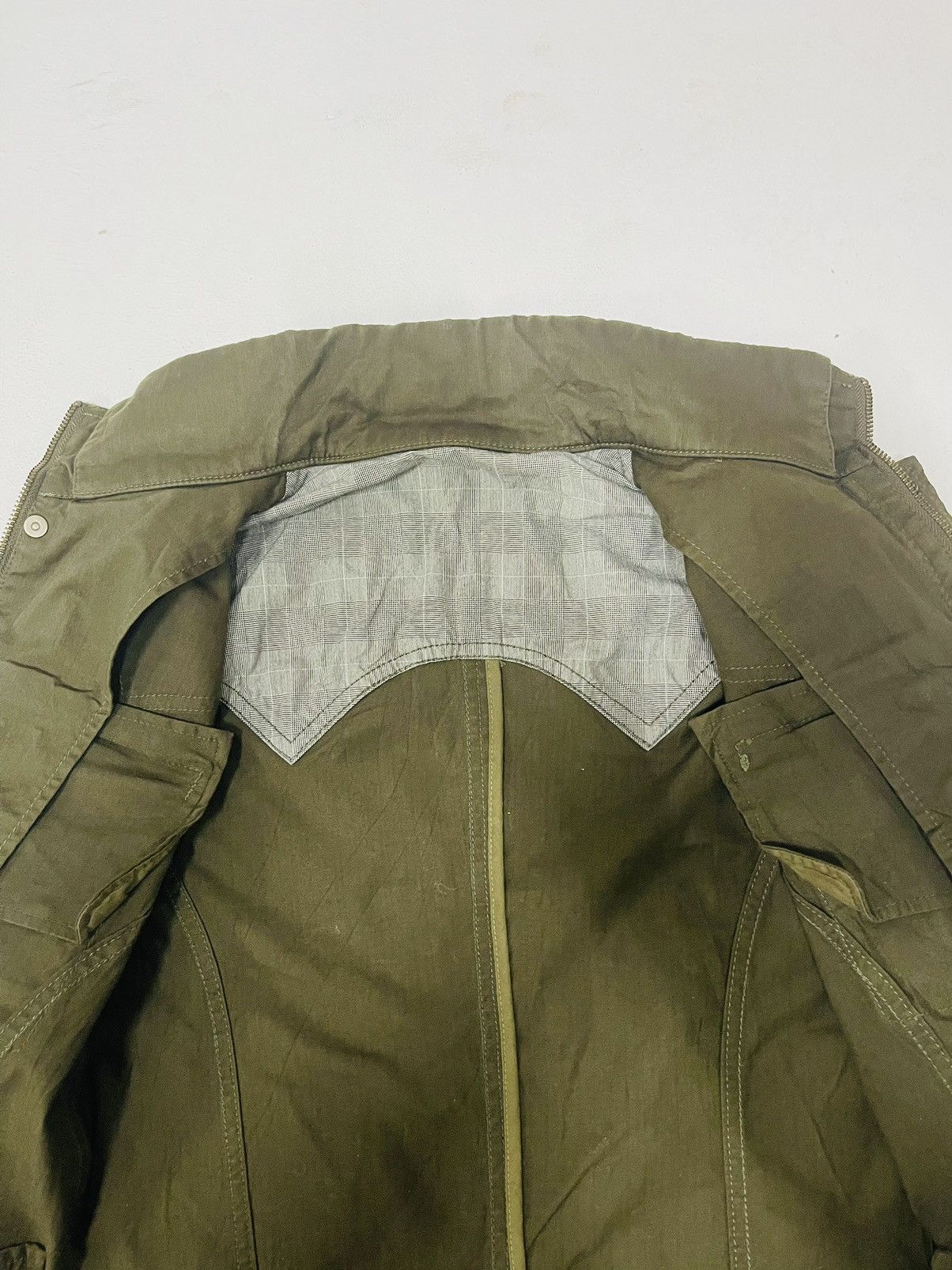 Michel Klein Michel Klein Nice Jacket Size S / US 4 / IT 40 - 7 Thumbnail
