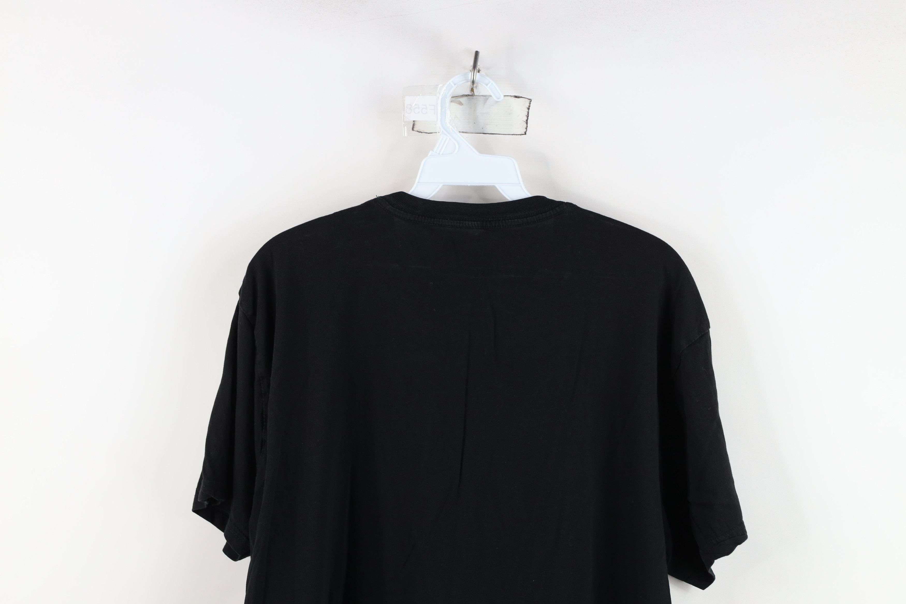 Vintage Vintage Y2K Streetwear Zelda Video Game Gamer T-Shirt Black Size US L / EU 52-54 / 3 - 12 Thumbnail