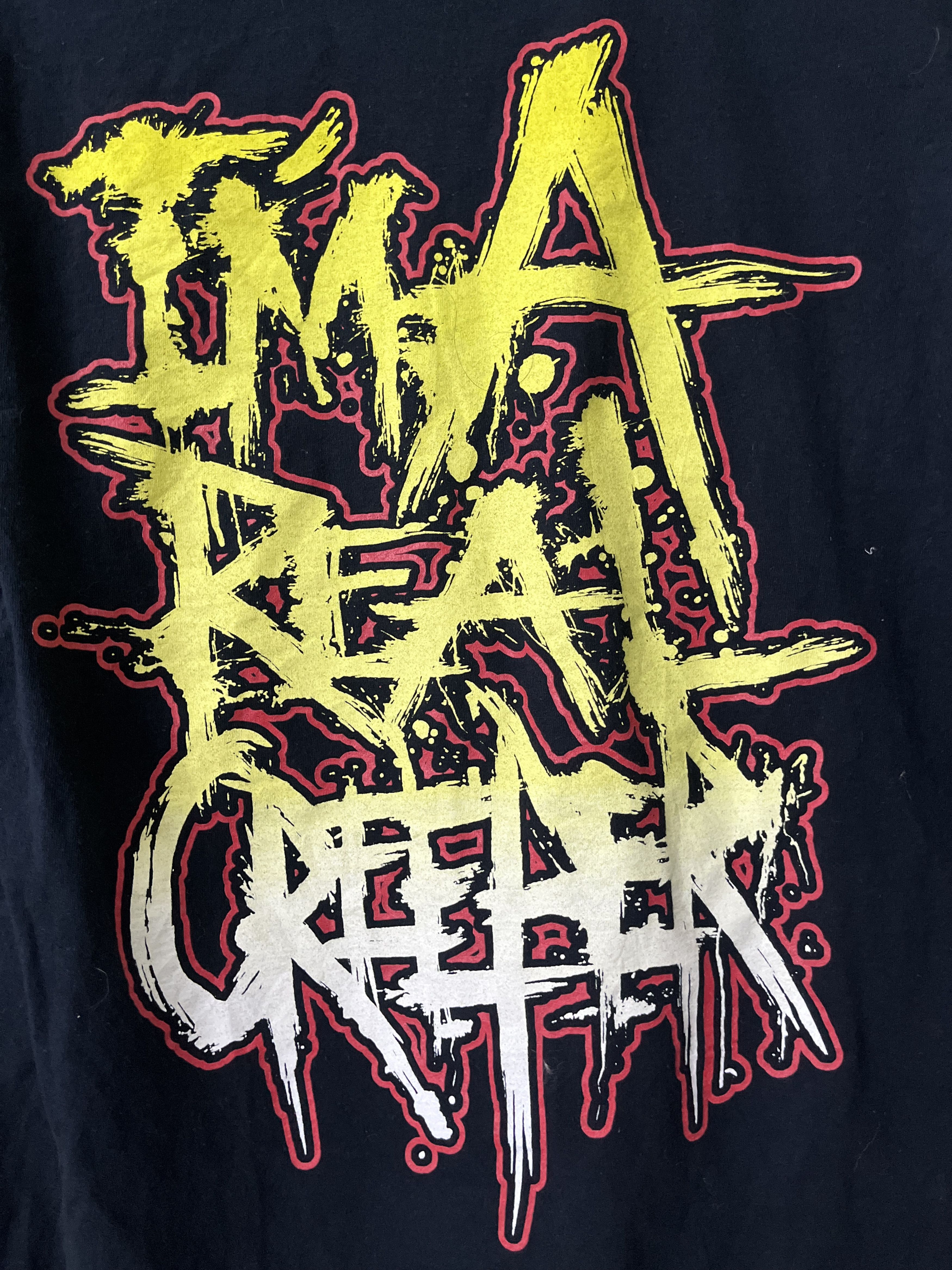 Band Tees DISFIGURING THE GODDESS Size US M / EU 48-50 / 2 - 6 Thumbnail