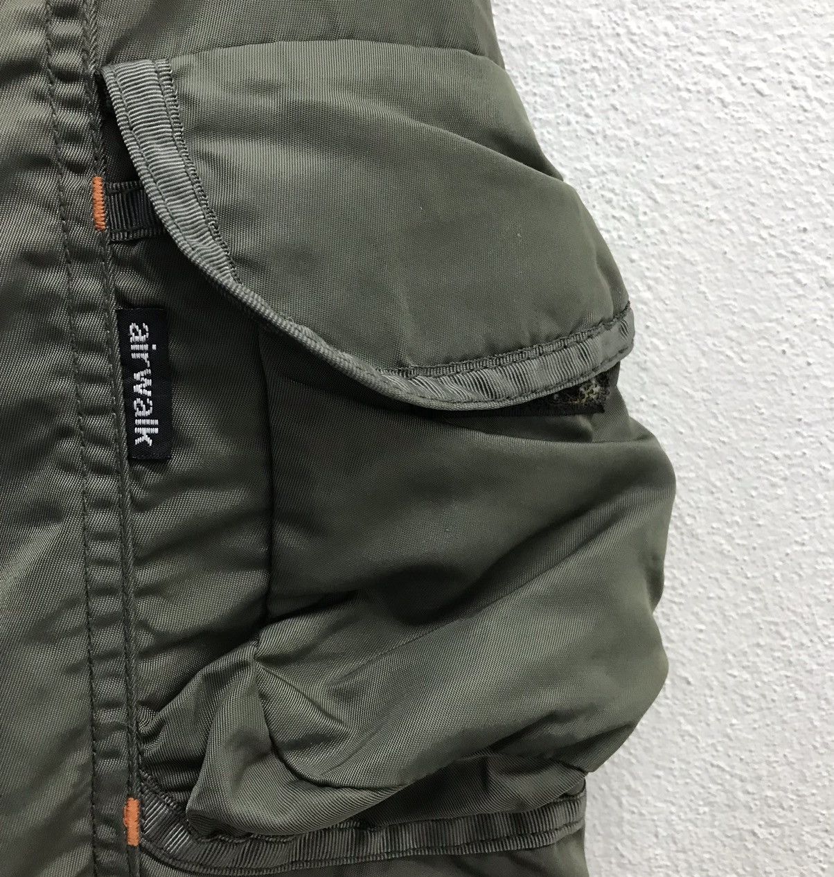 Airwalk Vintage Airwalk Jacket Size US M / EU 48-50 / 2 - 11 Thumbnail