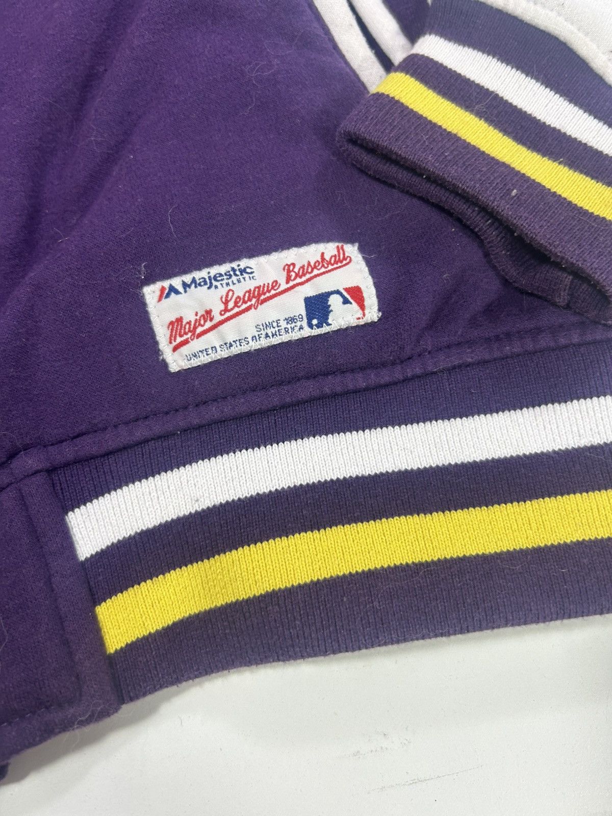 Cooperstown Collection Cooperstown majestic New York Yankees varsity jacket Size US S / EU 44-46 / 1 - 2 Thumbnail