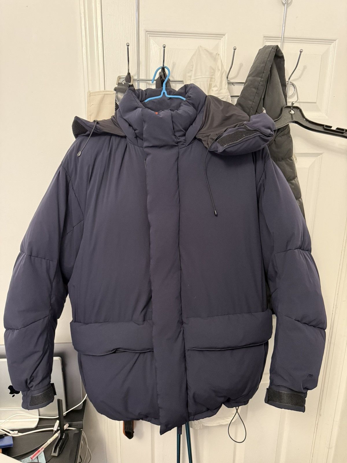 Beams Japan Beams down jacket Size US L / EU 52-54 / 3 - 2 Thumbnail