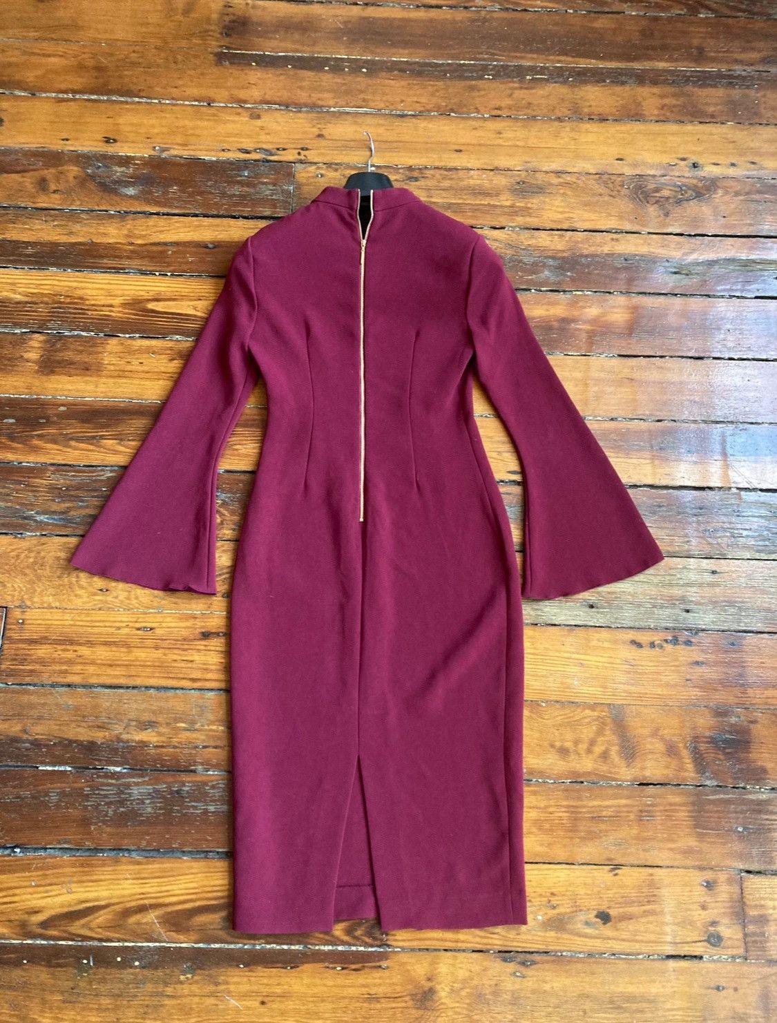 Rachel Zoe Rachel Zoe Bell Sleeve Dress Size XS / US 0-2 / IT 36-38 - 4 Thumbnail