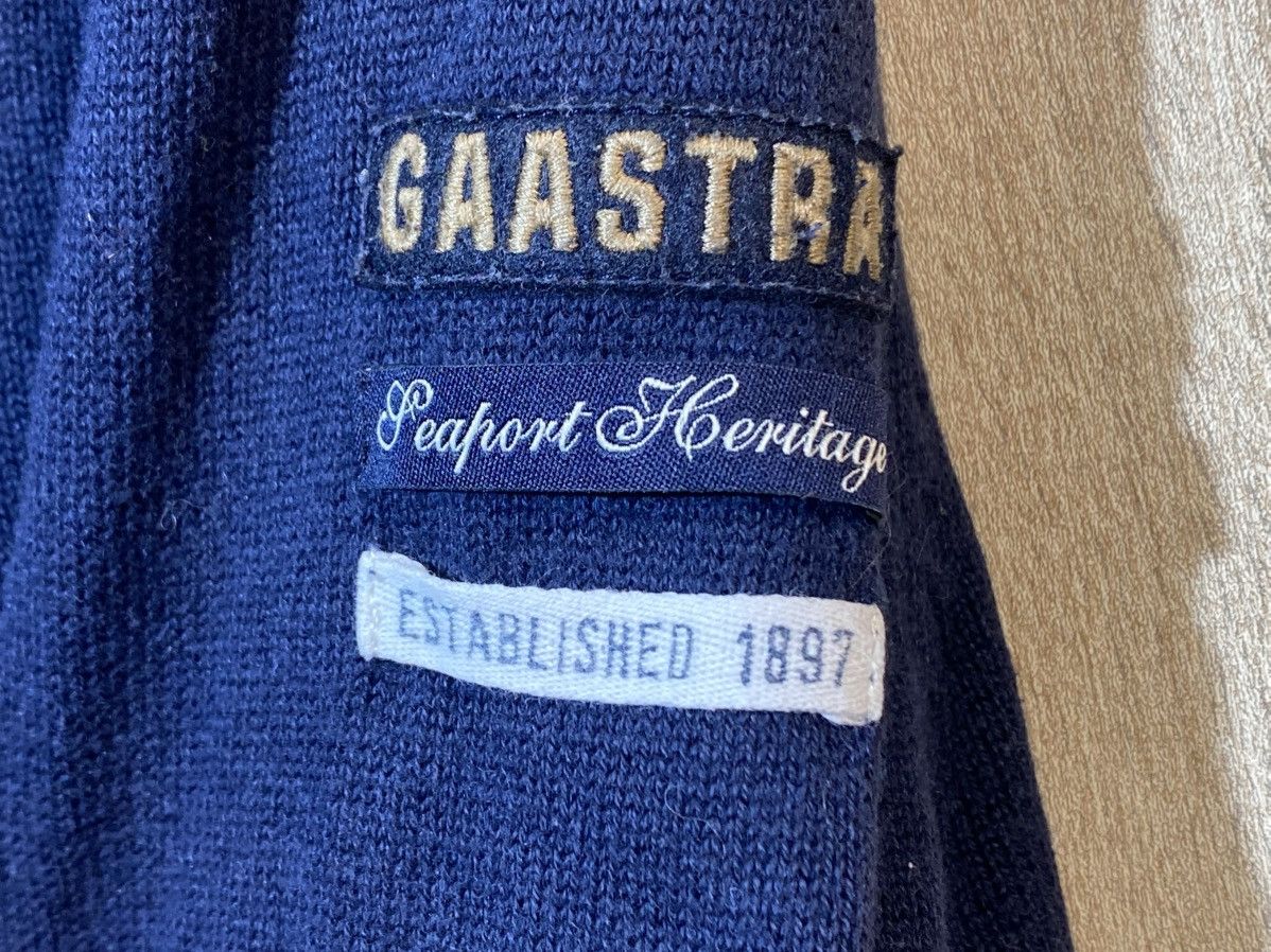 Designer × Vintage Gaastra mens 30% Wool sweater size XXL Size US XXL / EU 58 / 5 - 5 Thumbnail