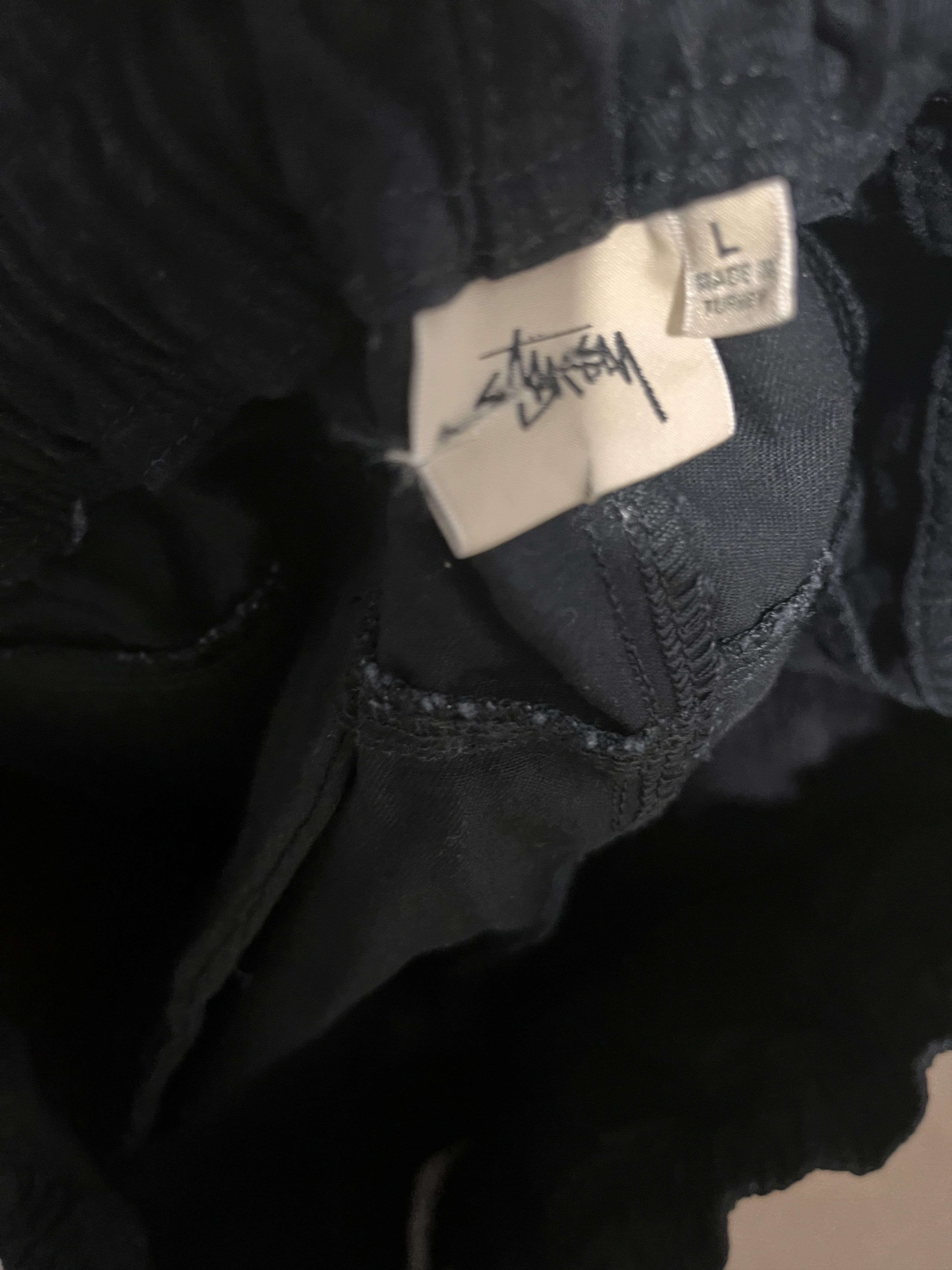 Stussy STÜSSY AIRBRUSH ICON BEACH PANT Size US 34 / EU 50 - 7 Thumbnail