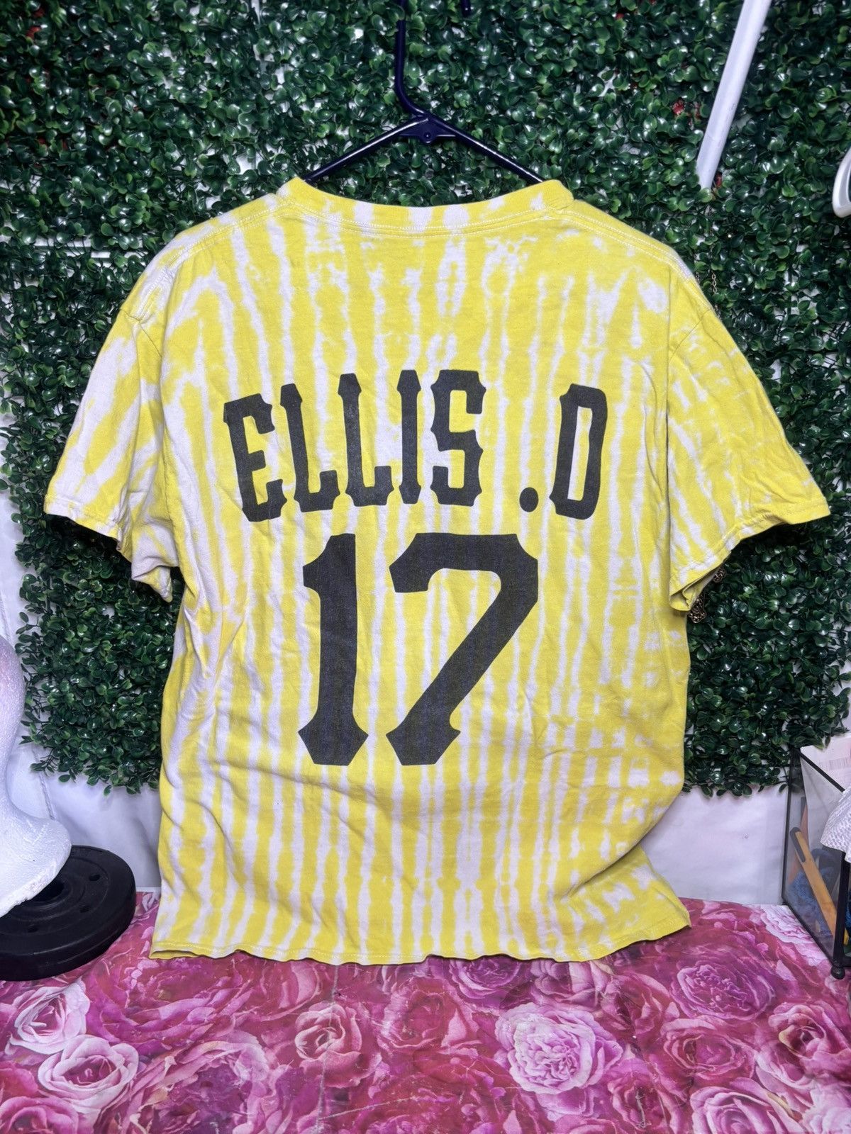 Other Men’s large tripsburgh Ellis d 17 tie dye shirt Size US L / EU 52-54 / 3 - 3 Thumbnail
