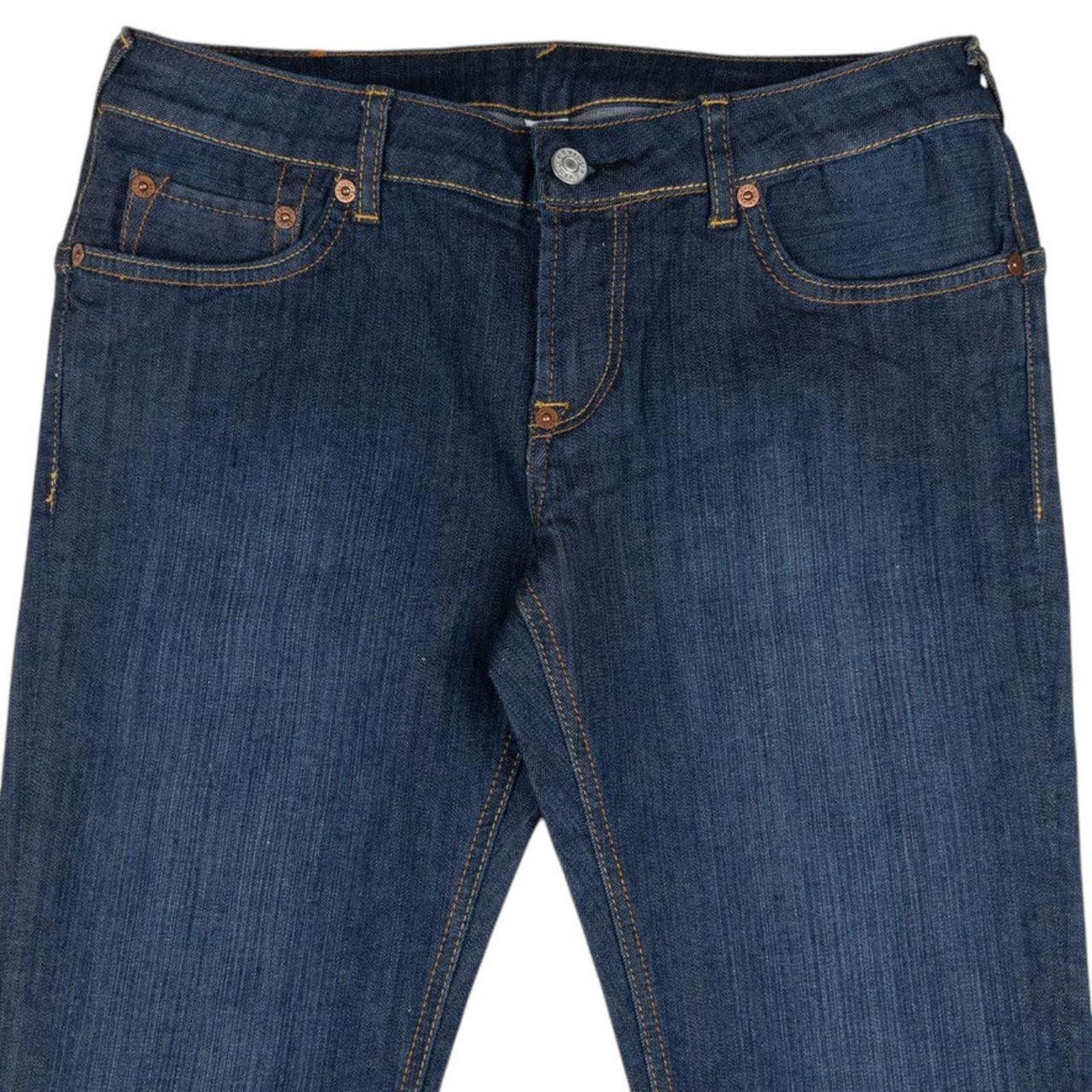 Evisu Vintage Evisu Double Gull Japanese Denim Low Rise Jeans W32 Size 32" / US 10 / IT 46 - 4 Thumbnail