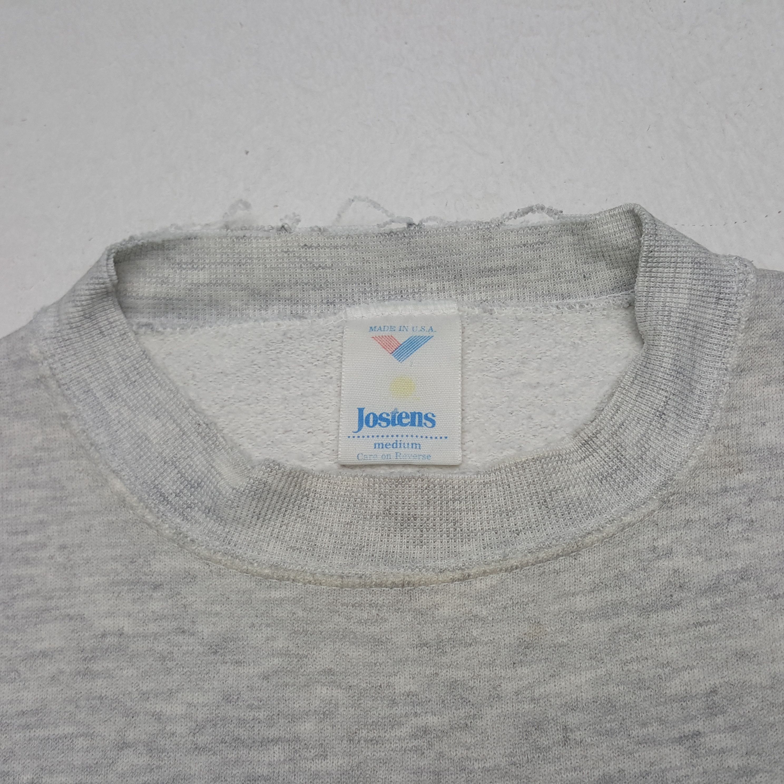 MLB × Vintage Vintage 90's Chicago White Sox MLB Baseball Team Sweatshirt Size US M / EU 48-50 / 2 - 4 Thumbnail