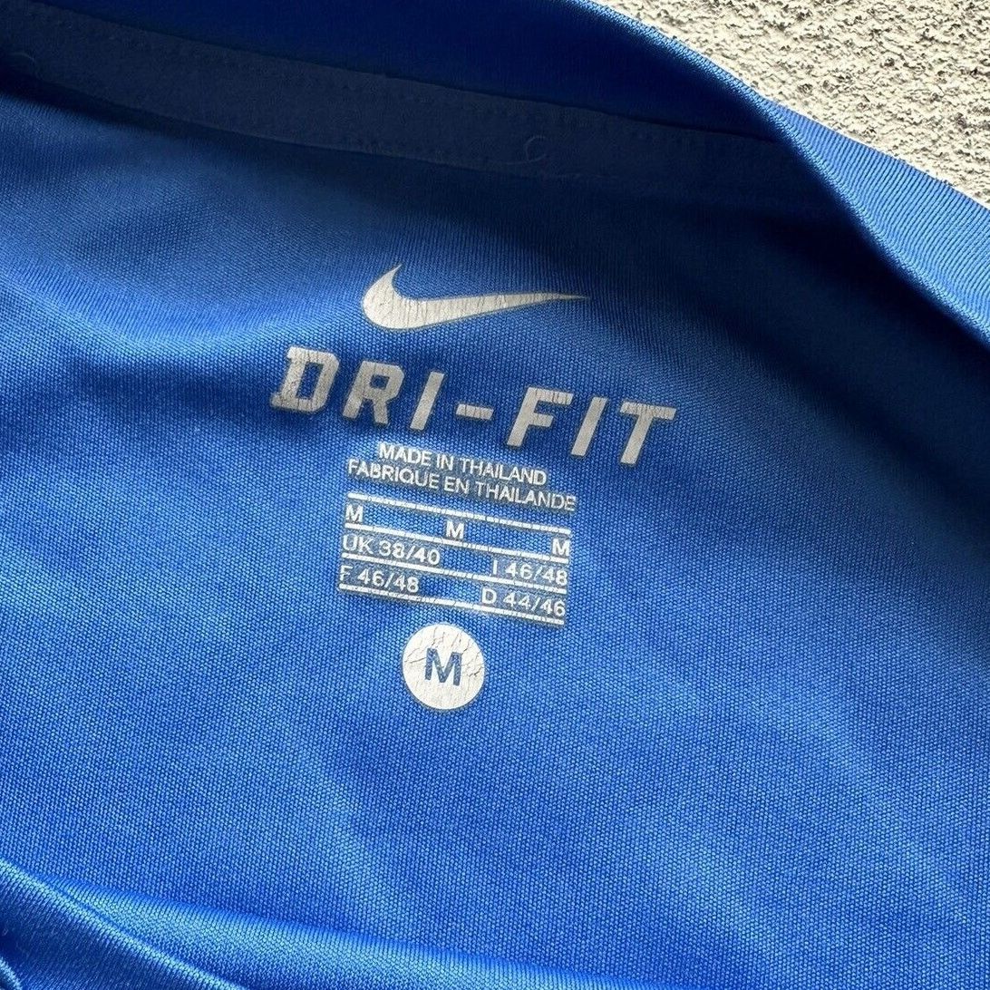 Nike Nike Inter Milan Training Shirt SOCCER SHIRT Medium Size US M / EU 48-50 / 2 - 4 Thumbnail