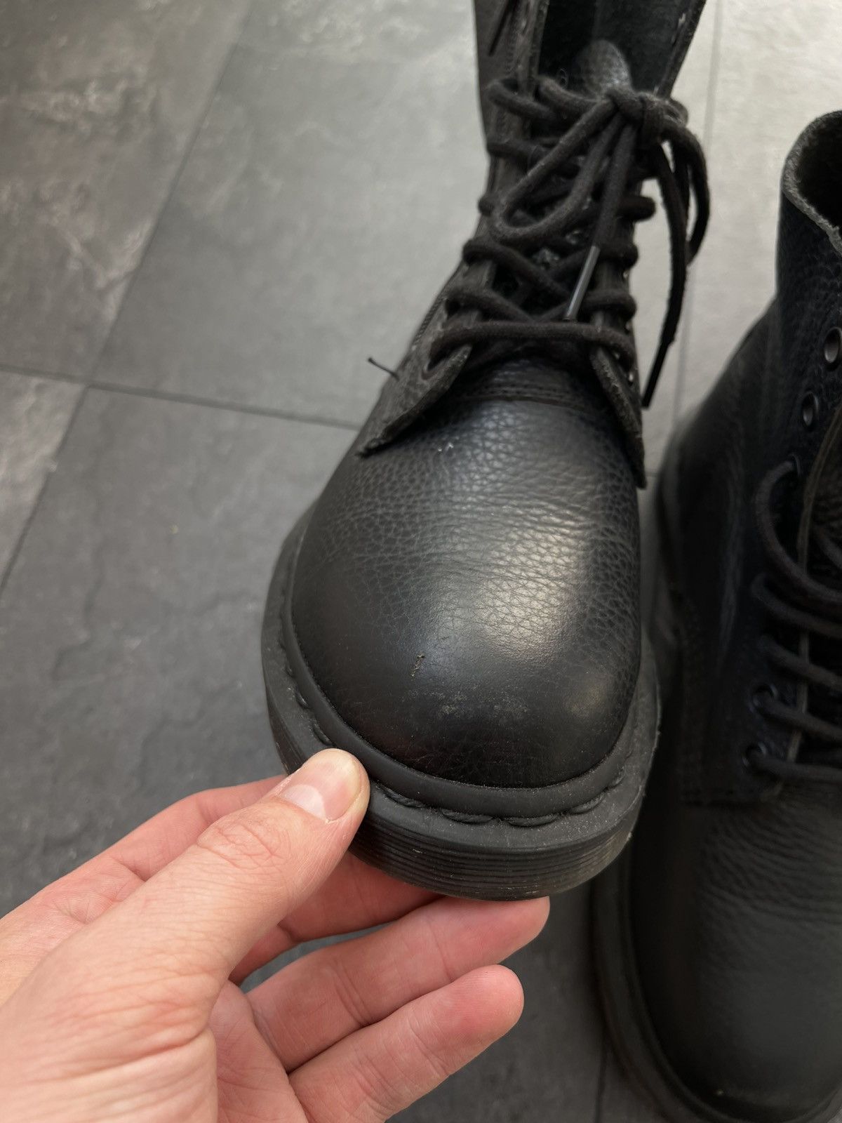 Dr. Martens Dr. Martens 1460 boots shoes size 39 Size US 6 / IT 36 - 6 Thumbnail