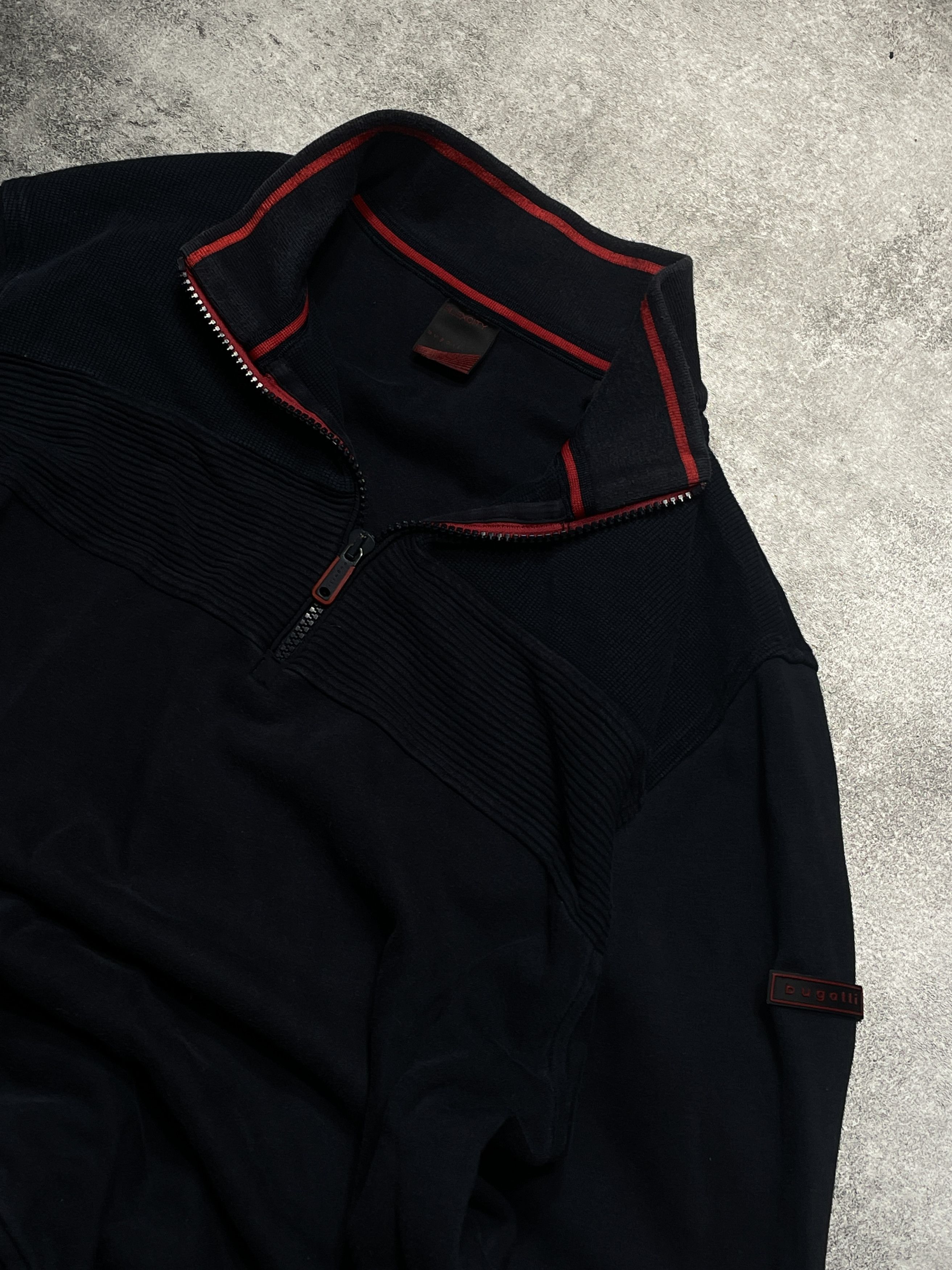 Bugatti Luxury Bugatti Sweatshirt Premium Cozy Size US L / EU 52-54 / 3 - 2 Thumbnail