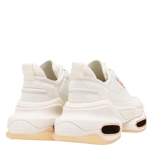 Balmain o1g2r1mq0924 Trainers in White Size US 10 / IT 40 - 4 Thumbnail