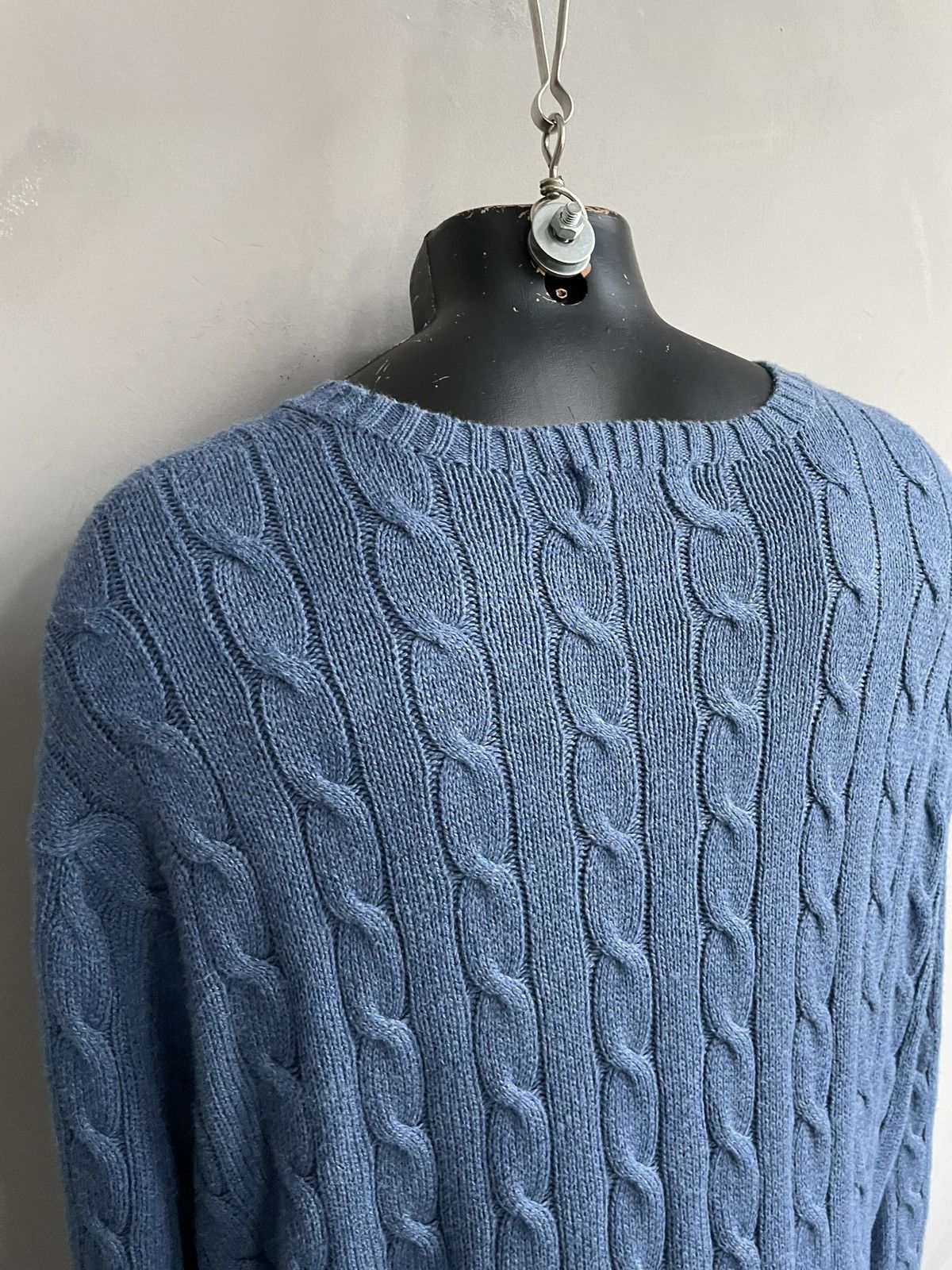 Polo Ralph Lauren Polo ralph Lauren Sweater Vintage Casual old money style Size US XXL / EU 58 / 5 - 8 Thumbnail