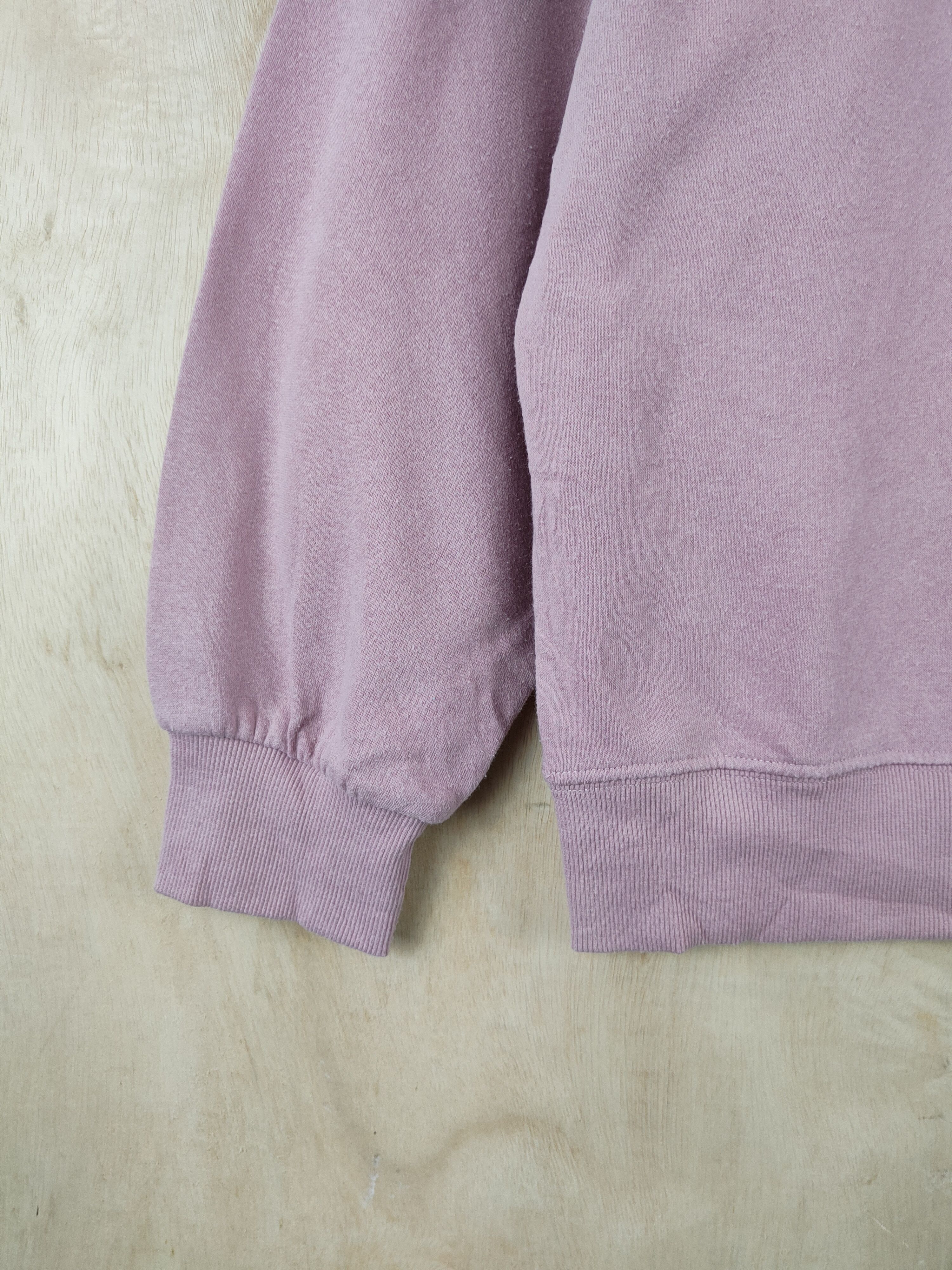 Japanese Brand × Vintage Chupa Chups Pink Lollipop Sweatshirts #S2564 Size L / US 10 / IT 46 - 4 Thumbnail