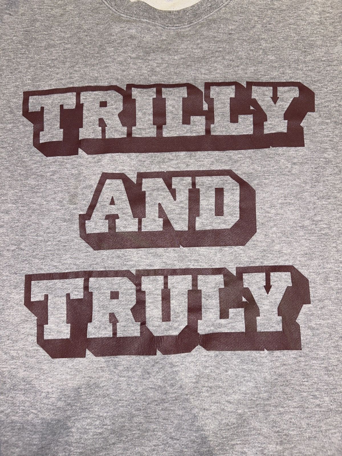 Swagger Trilly & Truly x Swagger x Lupe Fiasco Size US XL / EU 56 / 4 - 2 Thumbnail