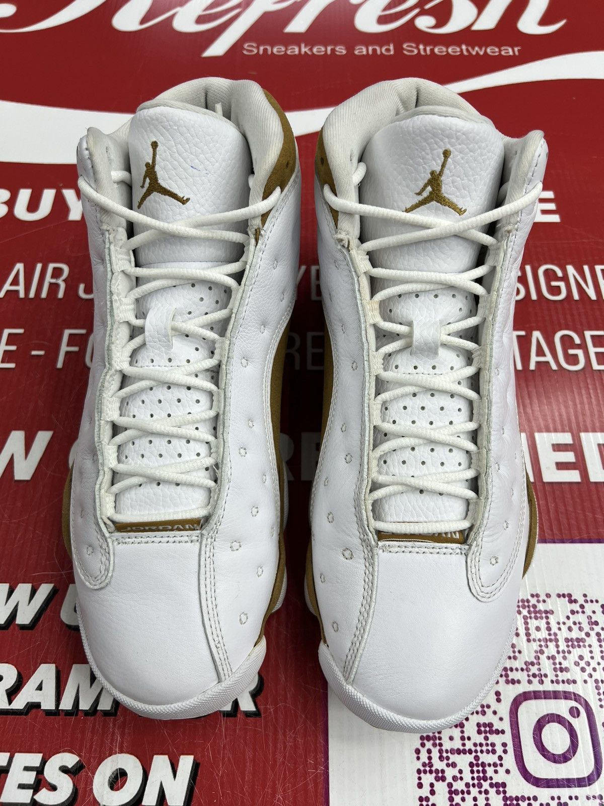Jordan Brand Air Jordan 13 Wheat Size 8.5 Size US 8.5 / EU 41-42 - 4 Thumbnail