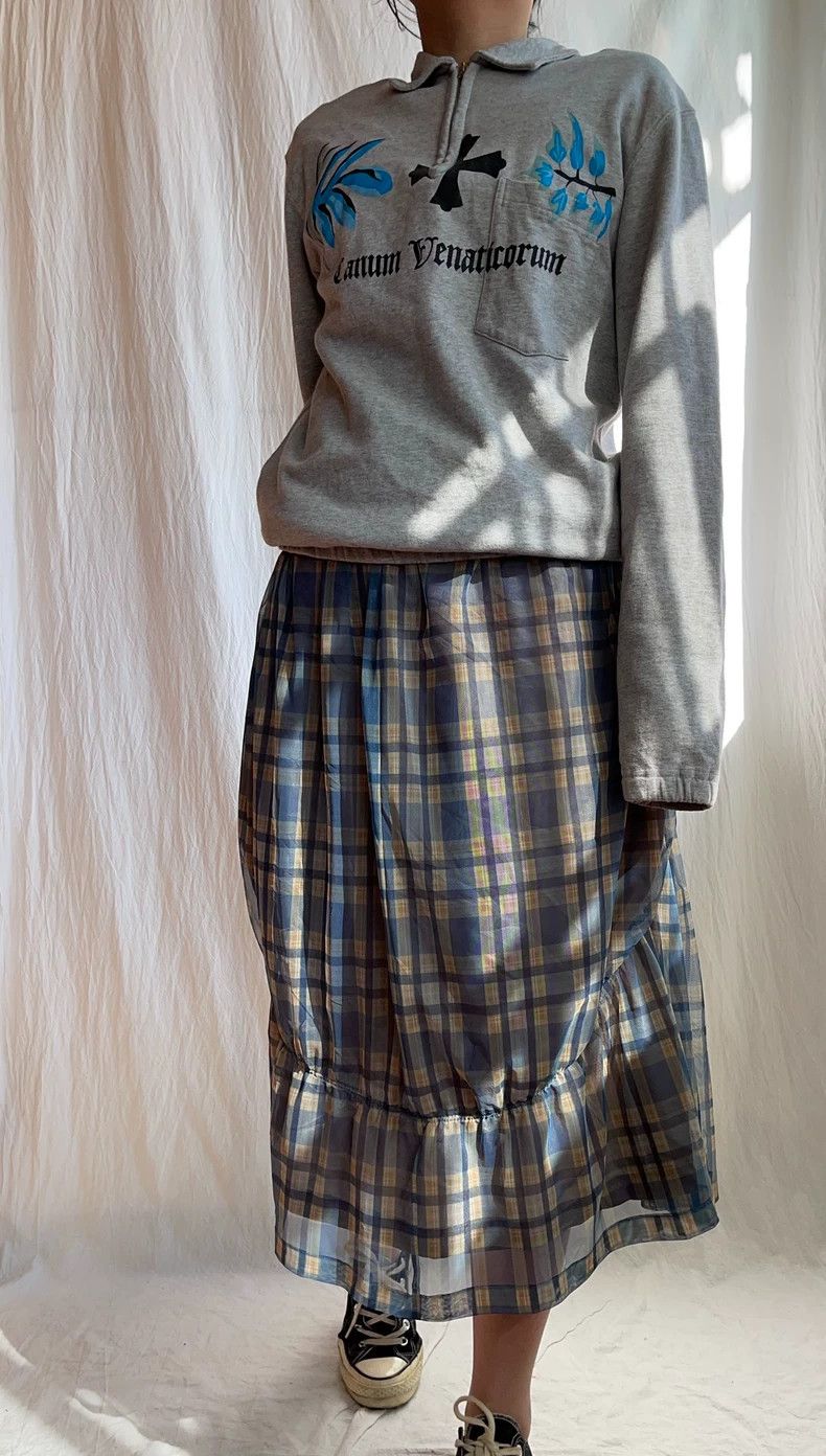 Comme des Garcons Comme des Garcons Bundle zipper long sleeve sweater Size S / US 4 / IT 40 - 6 Thumbnail