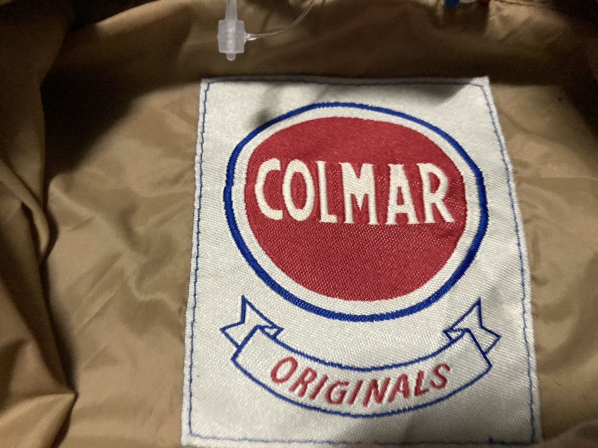 Colmar × Designer vintage Light Coat Hoodie Dolmar Size US S / EU 44-46 / 1 - 5 Thumbnail