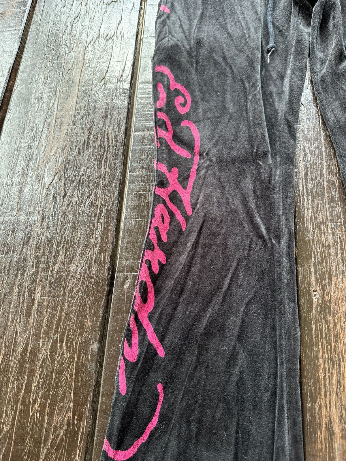Ed Hardy Ed hardy pants nice design Size 26" / US 2 / IT 38 - 4 Thumbnail
