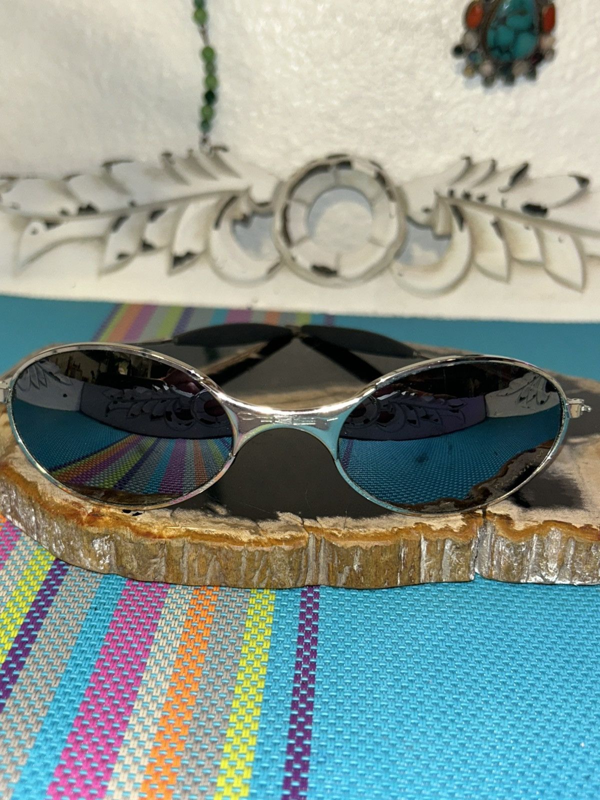 Oakley OAKLEY T WIRE Gen 1 TITANIUM SUNGLASSES | Grailed
