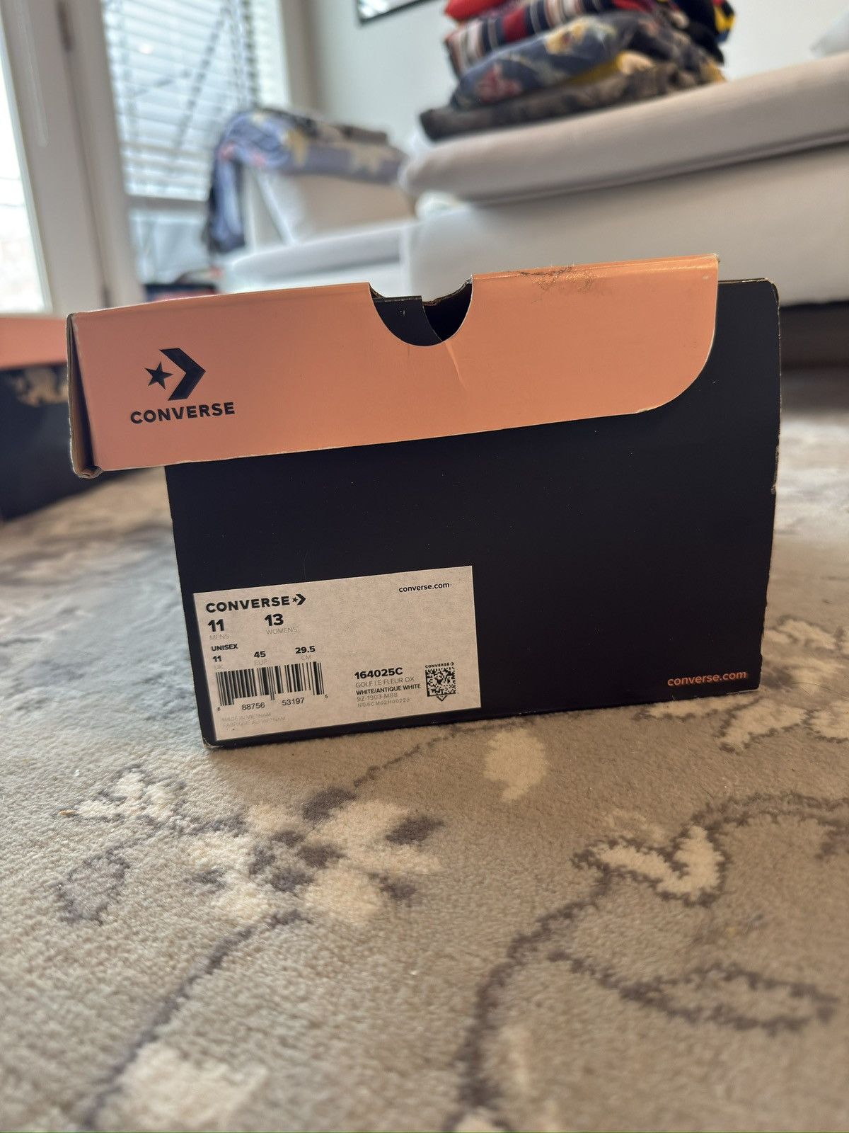Converse × Golf le Fleur Golf Le Fleur x Converse Ox Size US 11 / EU 44 - 7 Thumbnail
