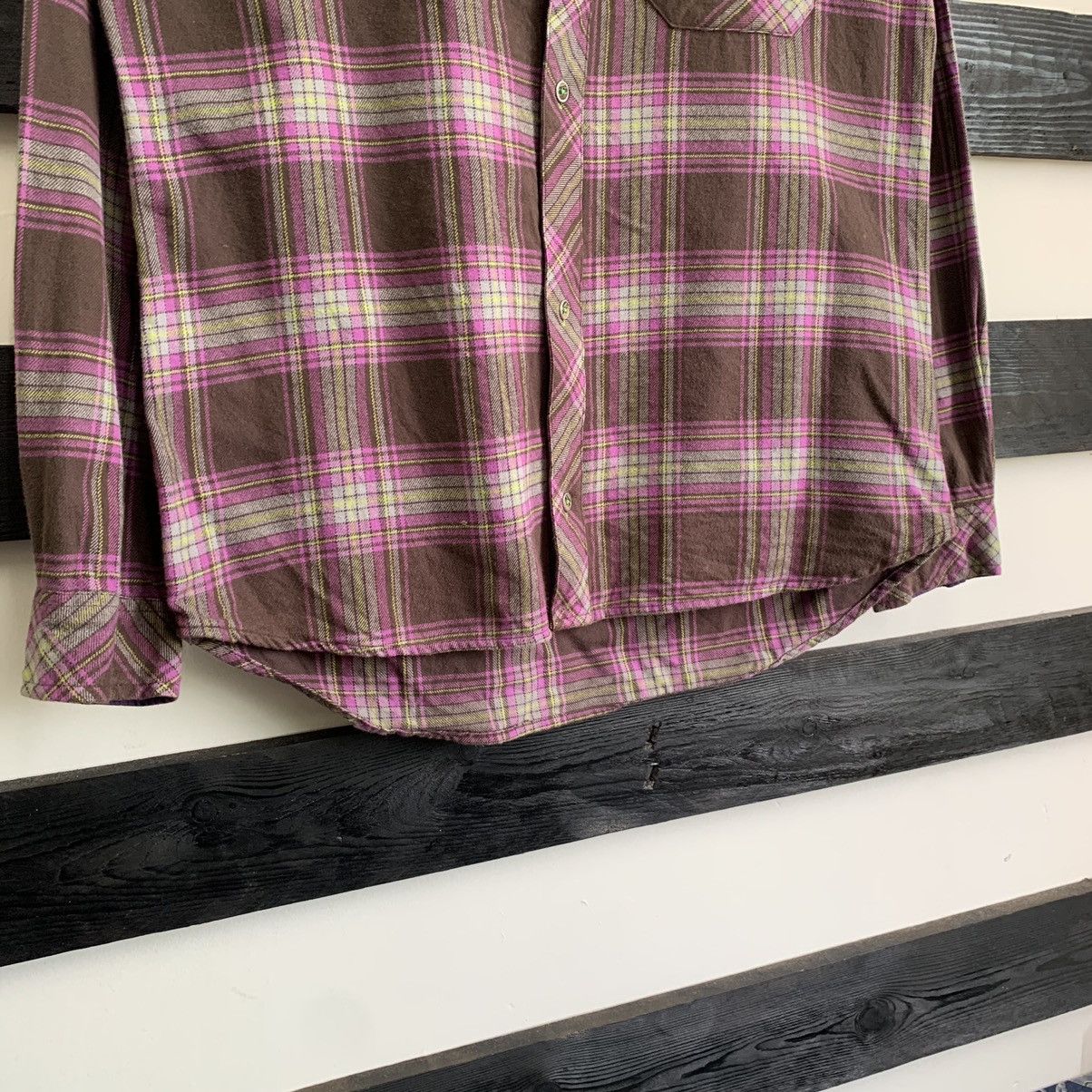 Modern Amusement Modern Amusement Checkered Flannel Size US L / EU 52-54 / 3 - 6 Thumbnail