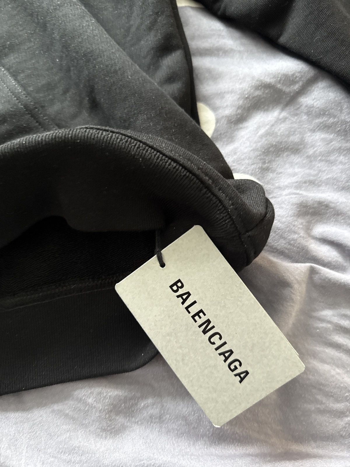 Balenciaga Balenciaga hoodie Size US S / EU 44-46 / 1 - 1 Thumbnail