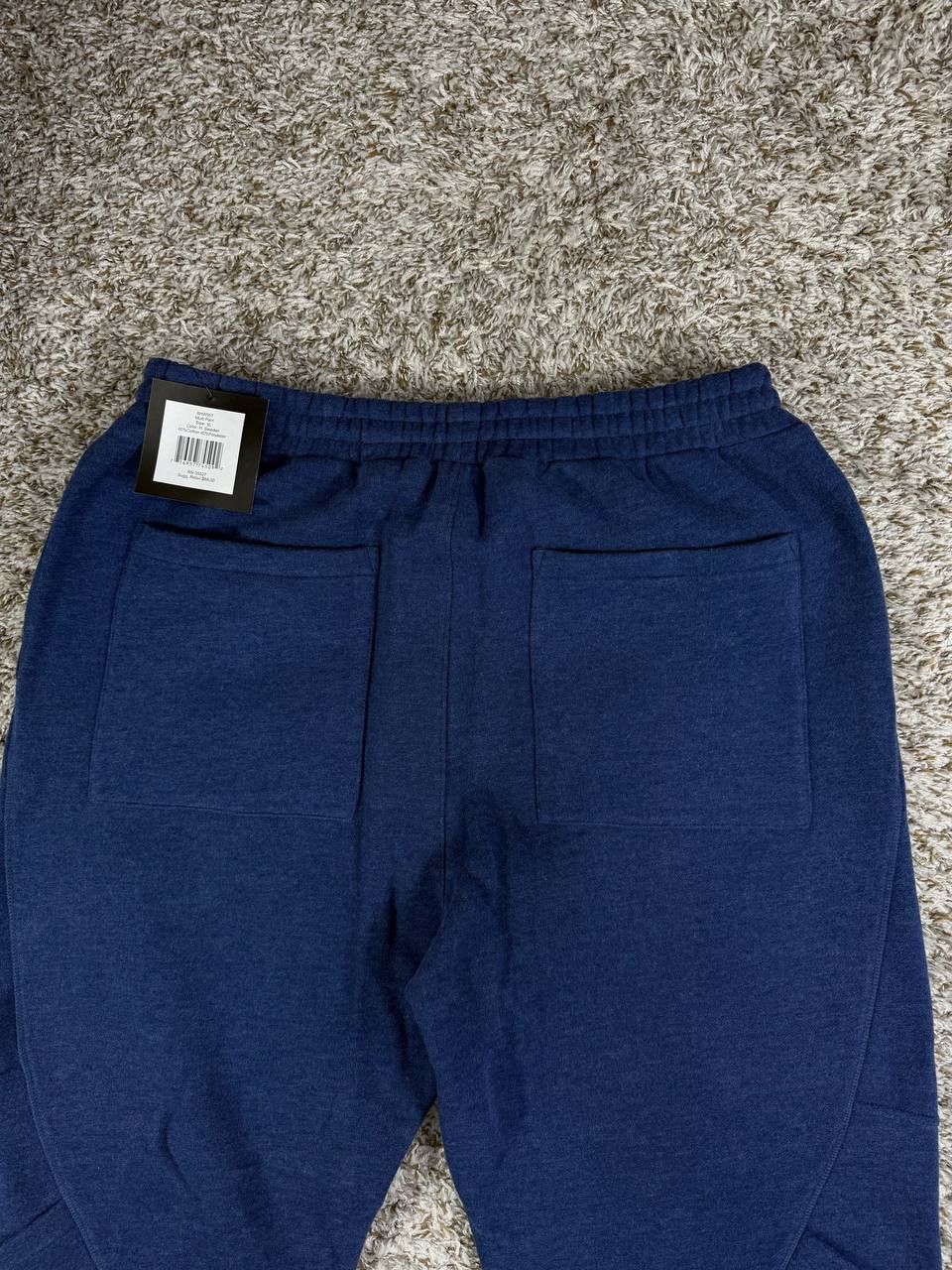 Marithe + Francois Girbaud Marithe Francois Girbaud Sweatpants Cargo Style Zip Cuffs Size US 36 / EU 52 - 13 Thumbnail