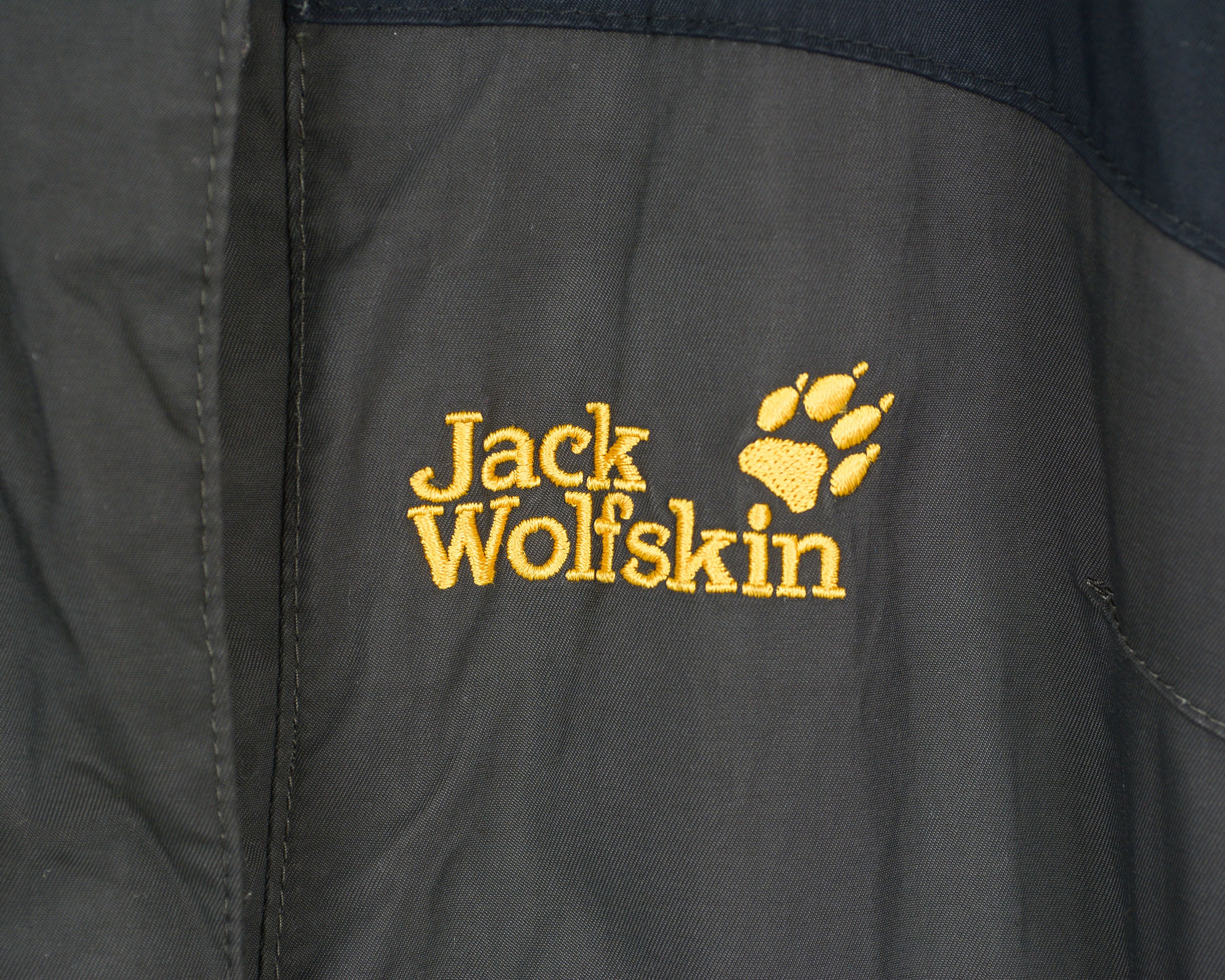 Jack Wolfskin Texapore Full Zip Up Jacket Coat Windbreaker Windstopper Size XS / US 0-2 / IT 36-38 - 5 Thumbnail