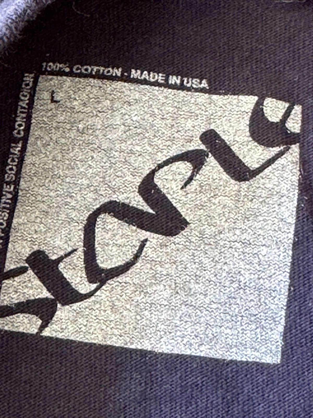 Staple Staple “so fresh and so clean” Vintage T-Shirt Size US L / EU 52-54 / 3 - 4 Thumbnail