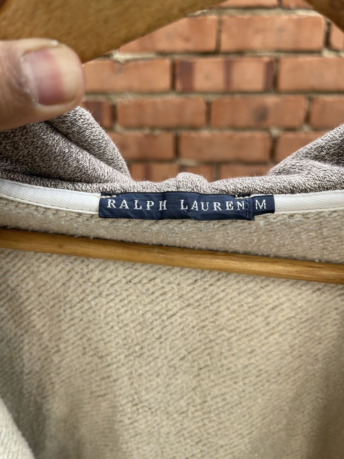 Polo Ralph Lauren THRASH POLO BY RALPH LAUREN HOODIE Size US M / EU 48-50 / 2 - 14 Thumbnail