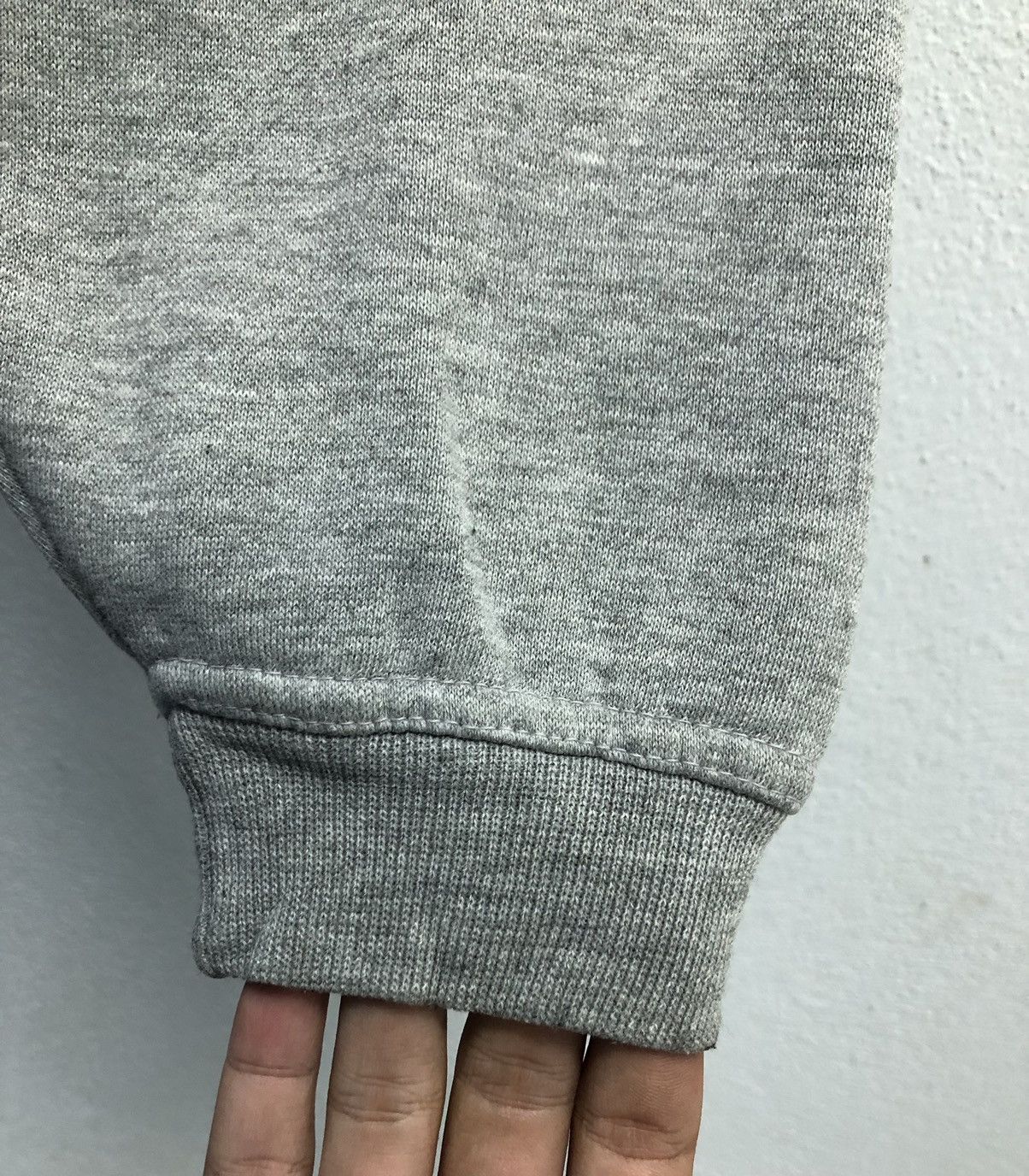 Helly Hansen Vintage Helly Hansen Matchrace Norway Flag Sweatshirt Grey L Size US L / EU 52-54 / 3 - 9 Thumbnail