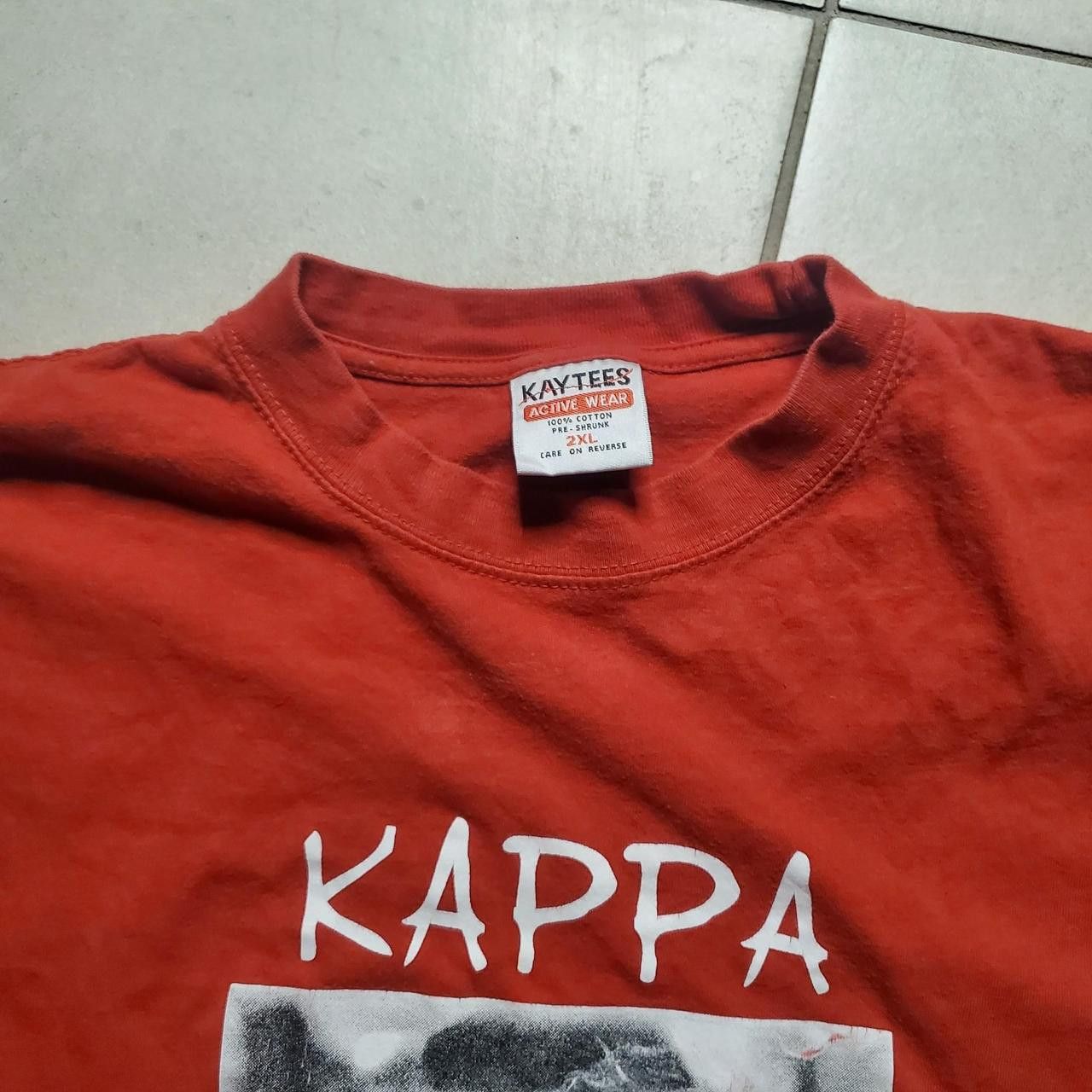 Vintage Vintage OJ Simpson Defense Lawyer Johnnie Cochran Rap Shirt Size US XXL / EU 58 / 5 - 3 Thumbnail