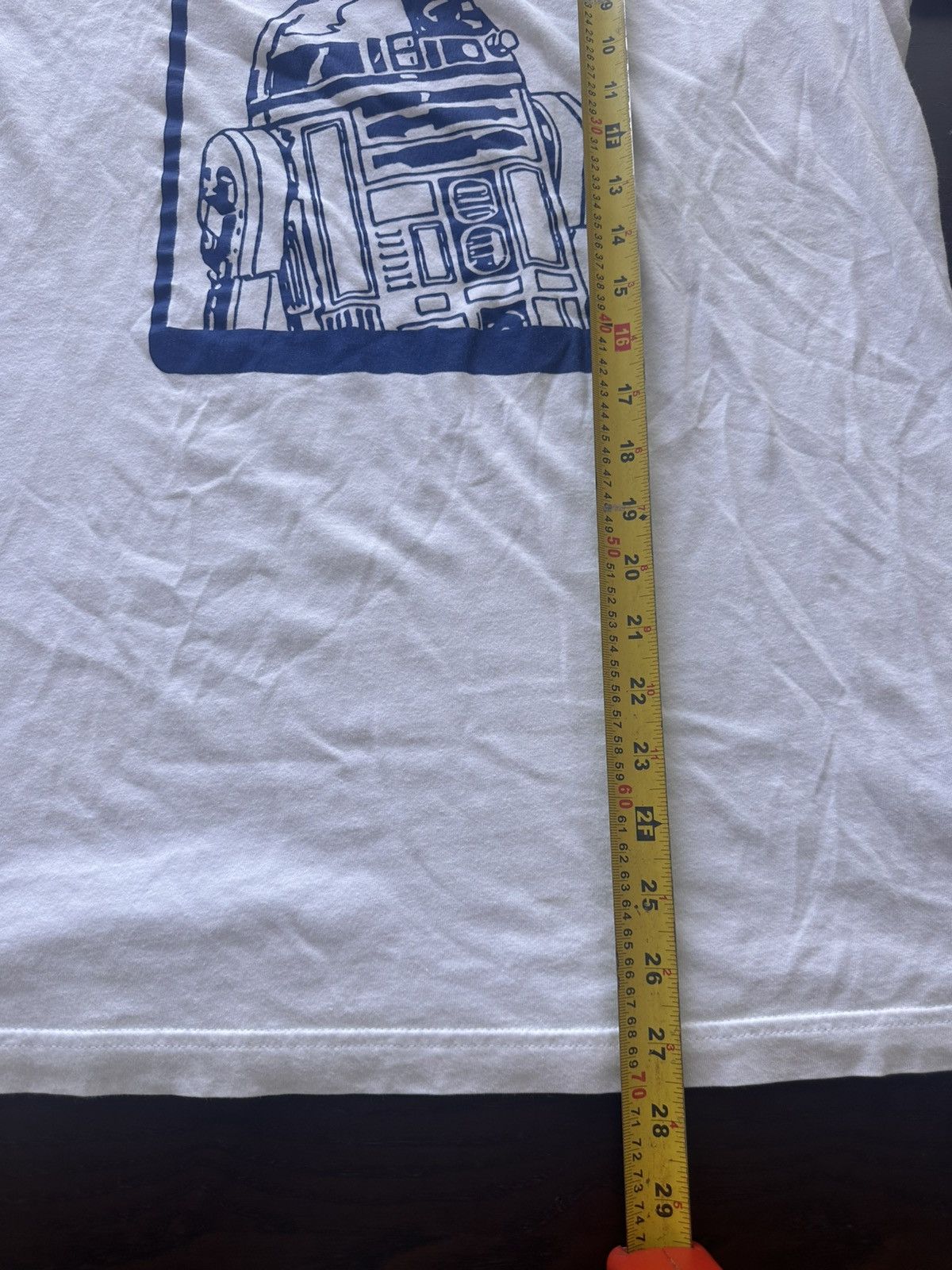 Adidas adidas Originals x Stars Wars R2D2 Box Logo Size US XL / EU 56 / 4 - 6 Thumbnail