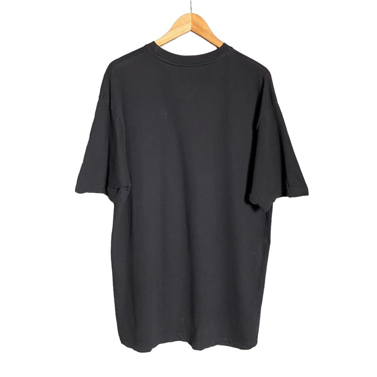 Vintage 90s Black Flag Police Story T Shirt