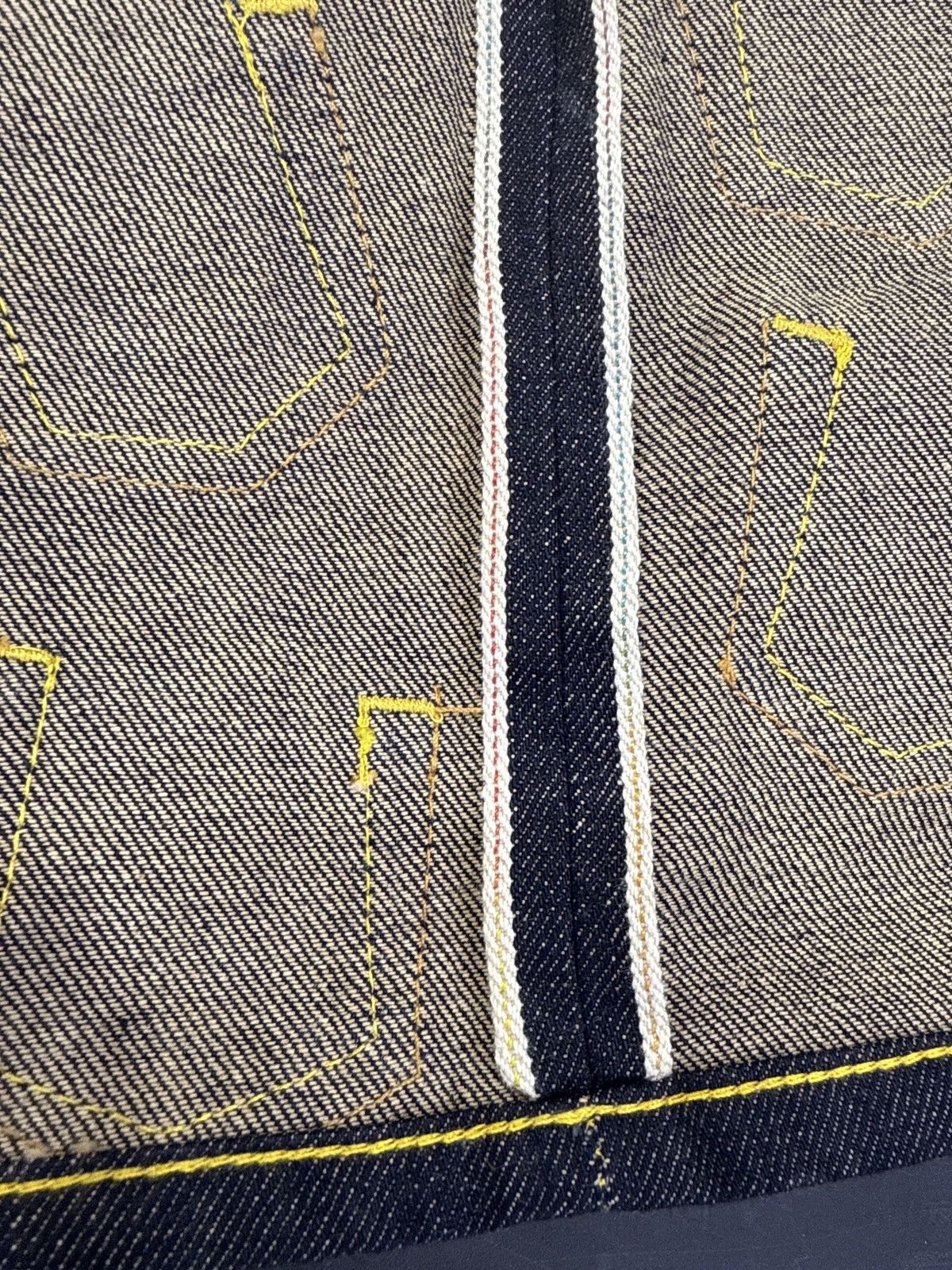 Evisu Evisu jeans osaka Size US 32 / EU 48 - 14 Thumbnail