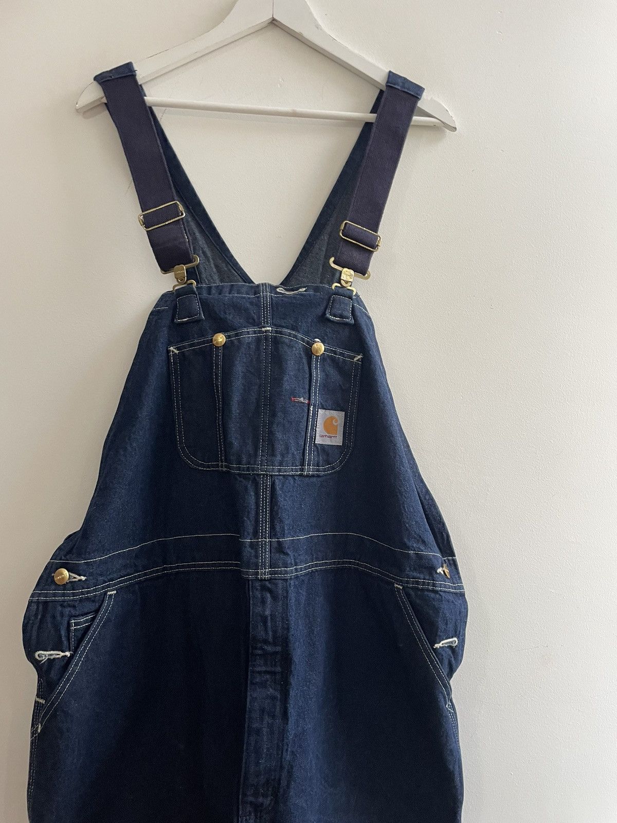 Carhartt Overall Carhartt Size US 36 / EU 52 - 2 Thumbnail