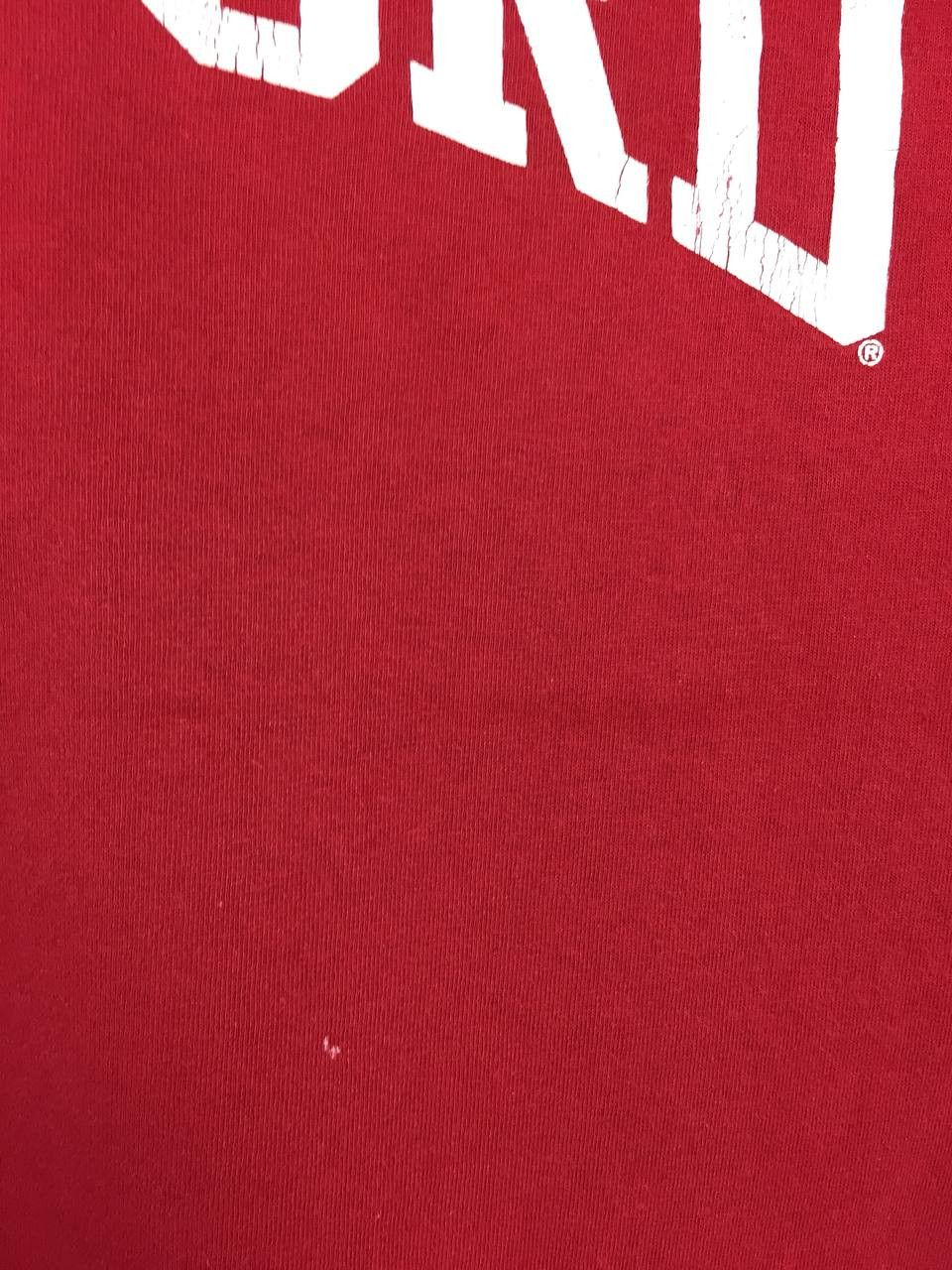 Russell Athletic × Vintage Vtg Russell Athletic Stanford University Spell Out Logo Tee Size US L / EU 52-54 / 3 - 5 Thumbnail