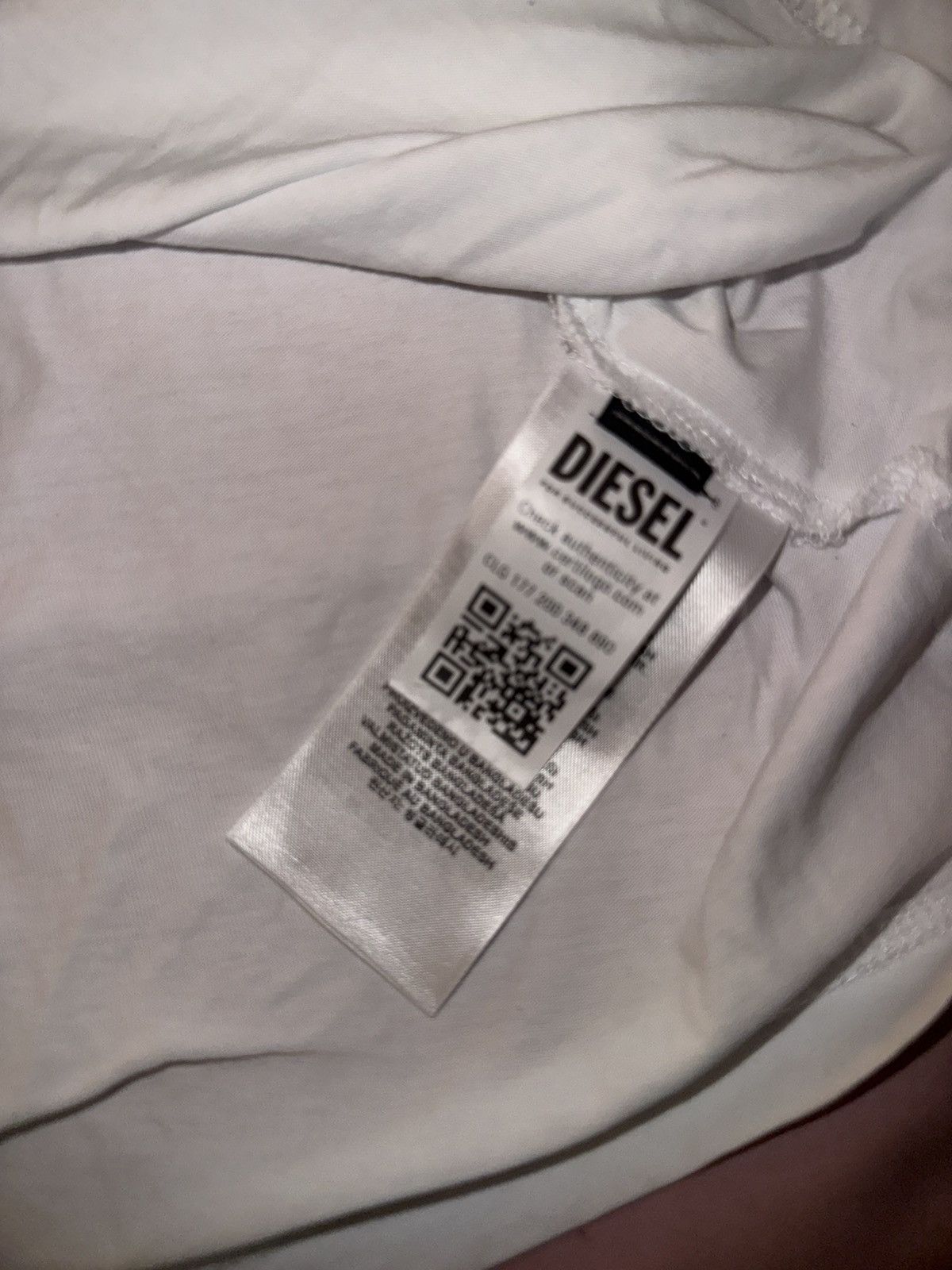 Diesel Diesel Shirt Size US XS / EU 42 / 0 - 4 Thumbnail