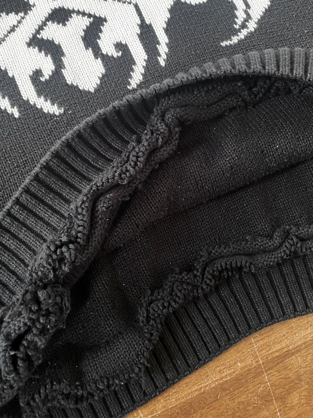 Misbhv RARE Misbhv Tribal ‘95 Tribal Knit Sweater Size US M / EU 48-50 / 2 - 5 Thumbnail