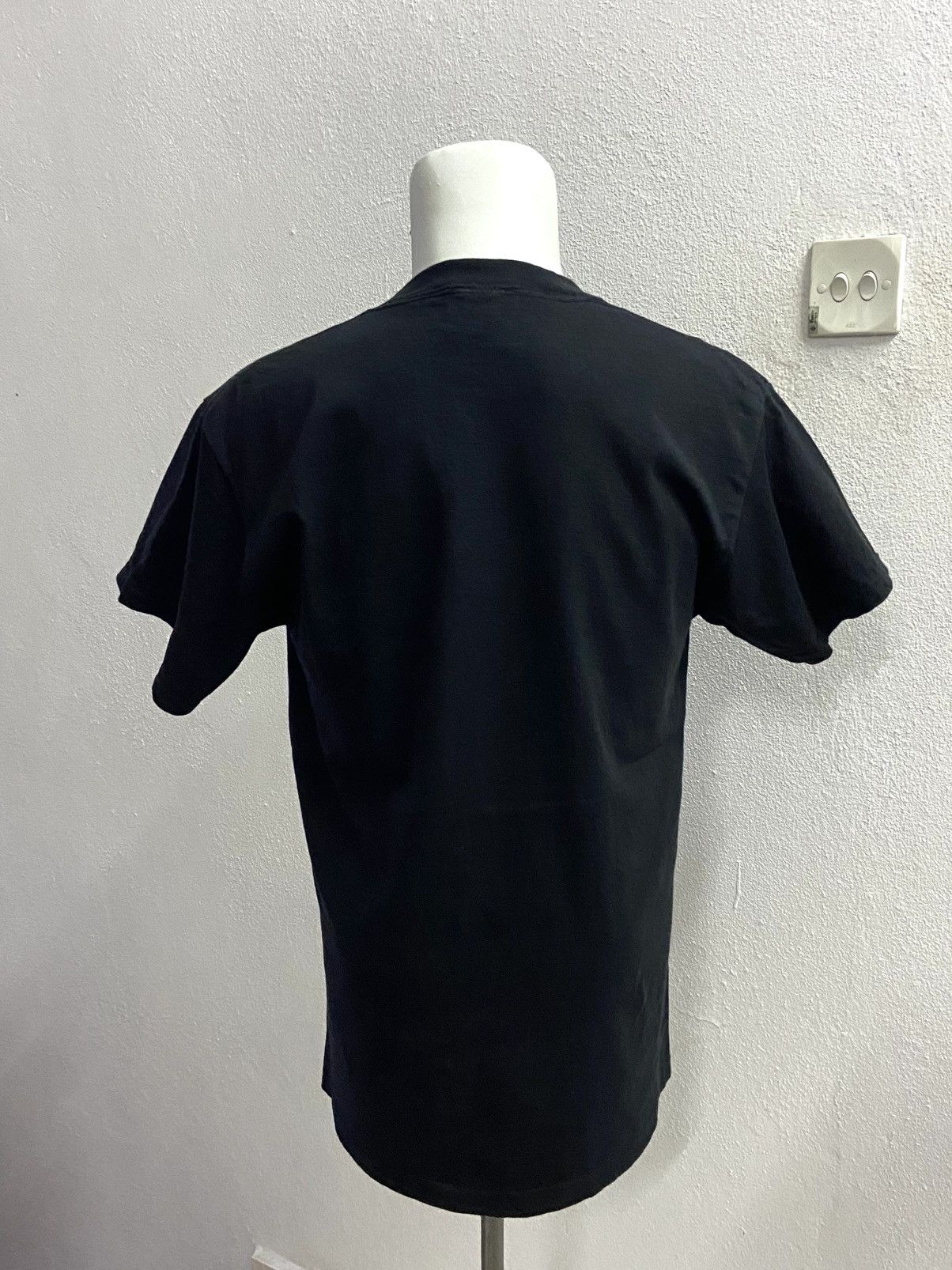 Other VINTAGE Y2K Bob Marley "Natty Dread" graphic Tee Size US M / EU 48-50 / 2 - 2 Thumbnail