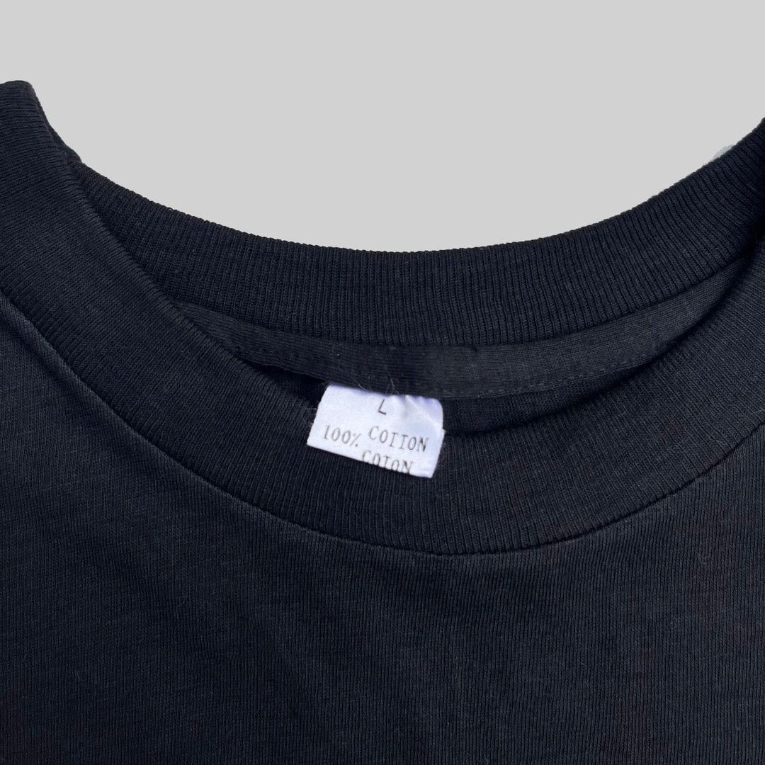 Vintage Delicatessen 1991 Vintage Movie Promo Logo 90s T-Shirt Size US L / EU 52-54 / 3 - 5 Thumbnail