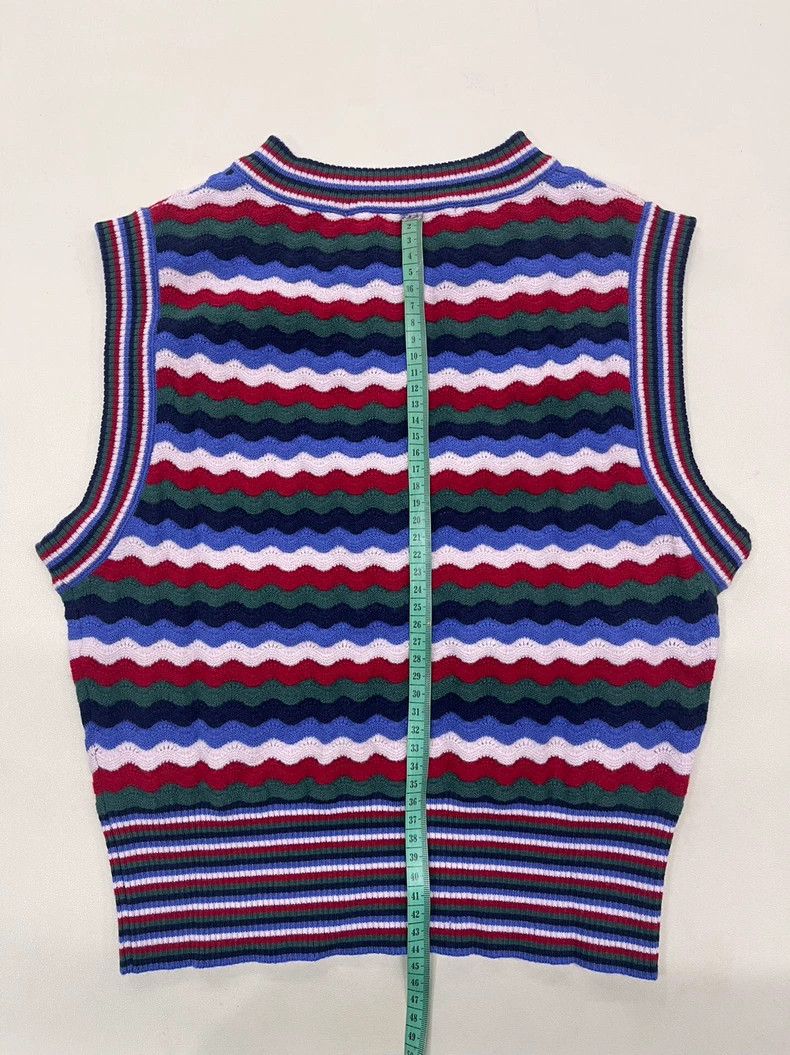 Vivienne Westwood Vivienne Westwood Knitted vest Size XS / US 0-2 / IT 36-38 - 5 Thumbnail