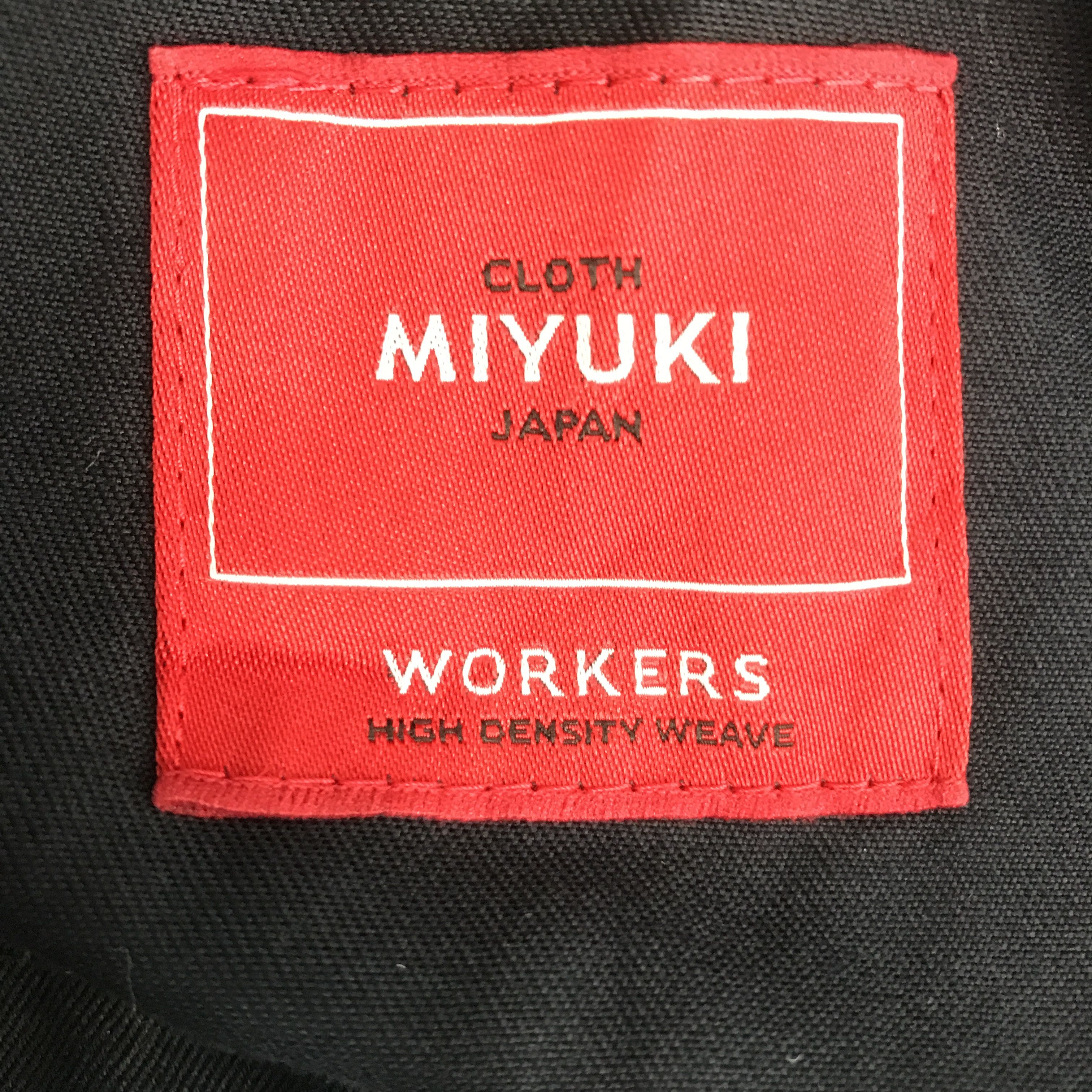 SCYE Scye X Masterplece Japan Navy Workers jacket Size US L / EU 52-54 / 3 - 11 Thumbnail