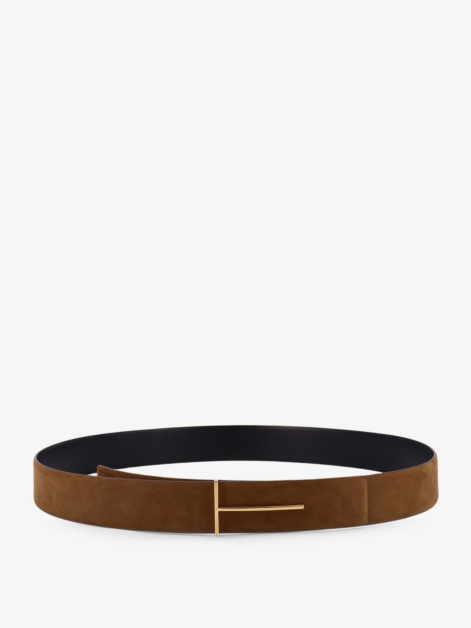 Tom Ford Suede Belt Size ONE SIZE - 1 Thumbnail