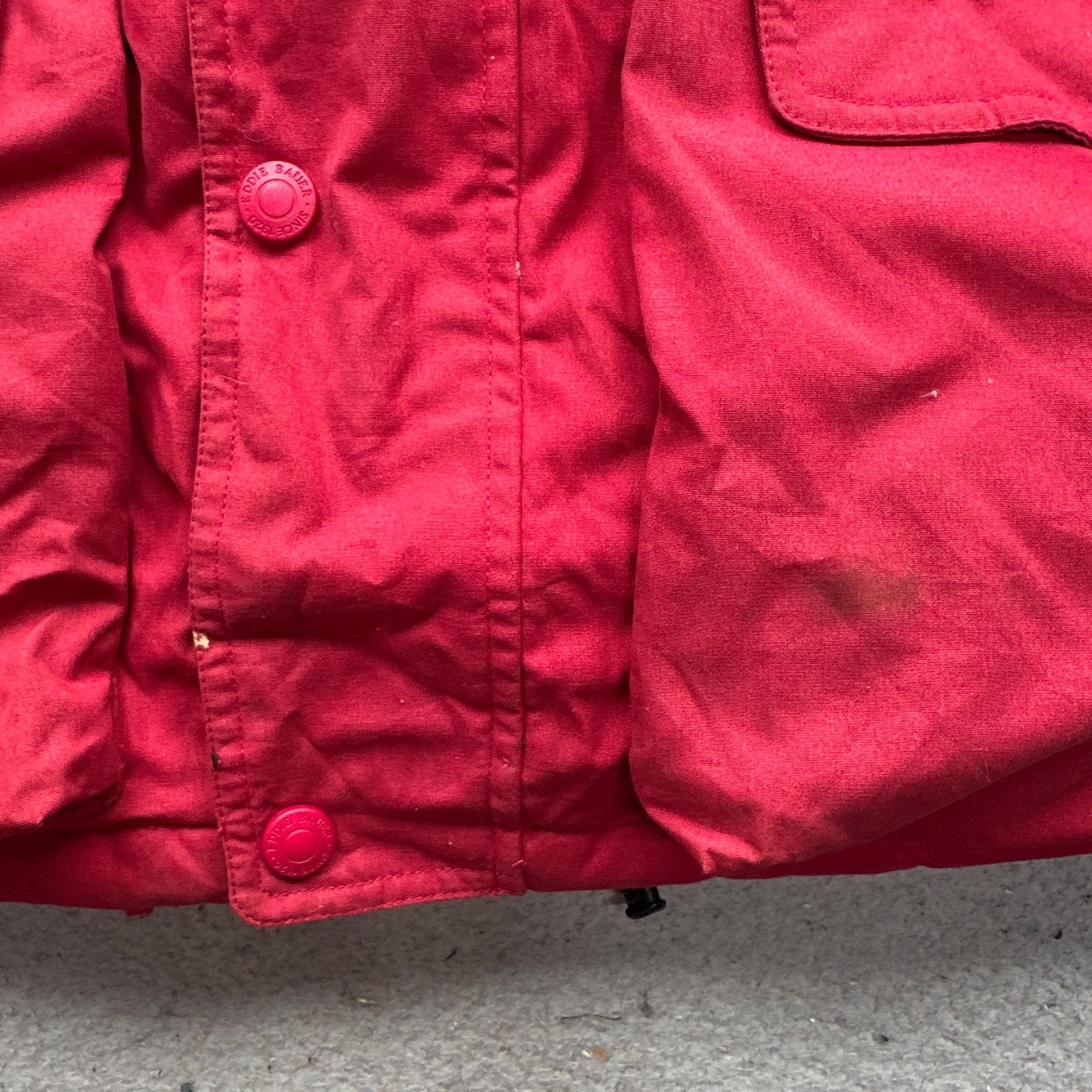 Eddie Bauer Eddie Bauer Goose Down Puffer Parka Jacket Coat Mens Large Size US L / EU 52-54 / 3 - 10 Thumbnail