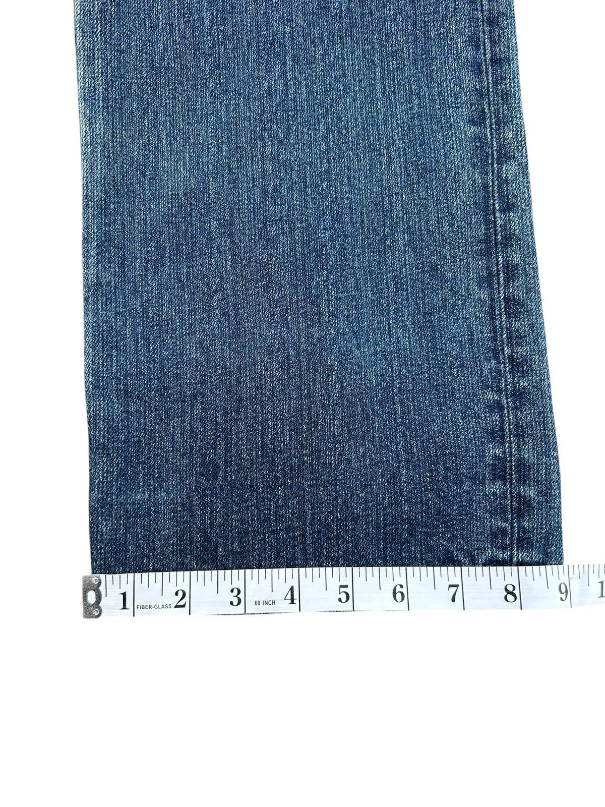 Kapital Karakuri Tamashii Inspired Japanese Distressed Denim Jeans Size US 34 / EU 50 - 23 Thumbnail